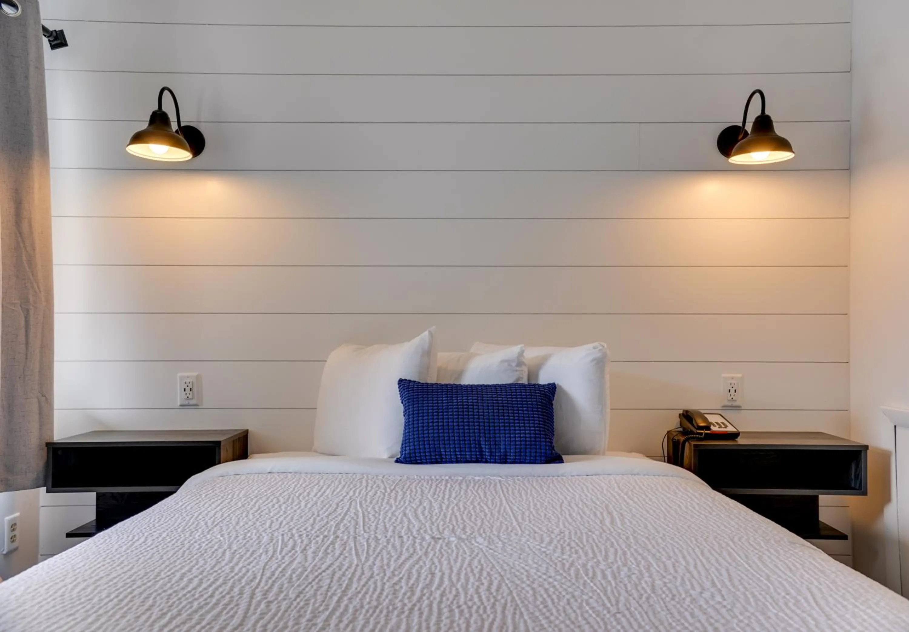 Bed in The ShoreHouse