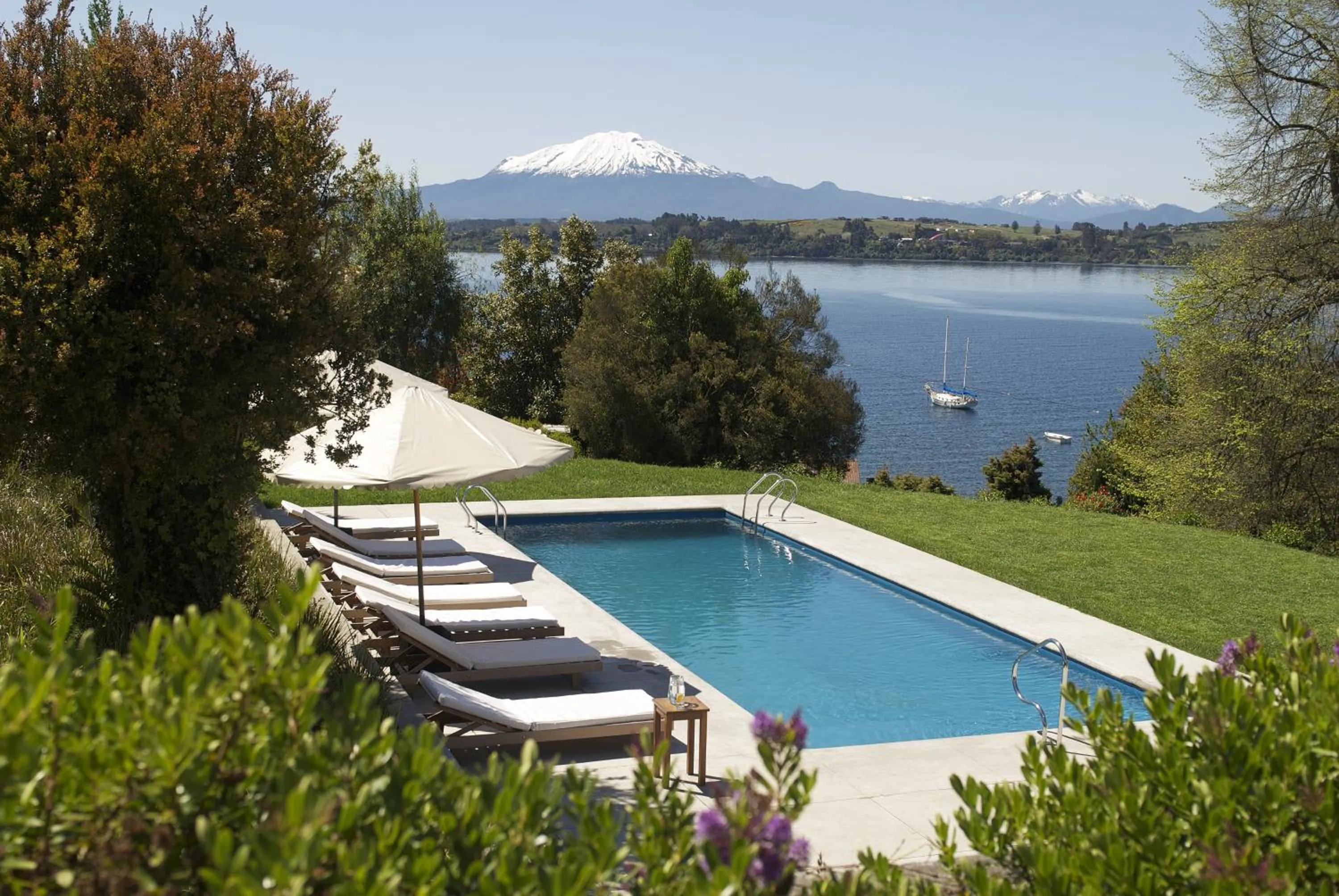 Lake view in Enjoy Puerto Varas