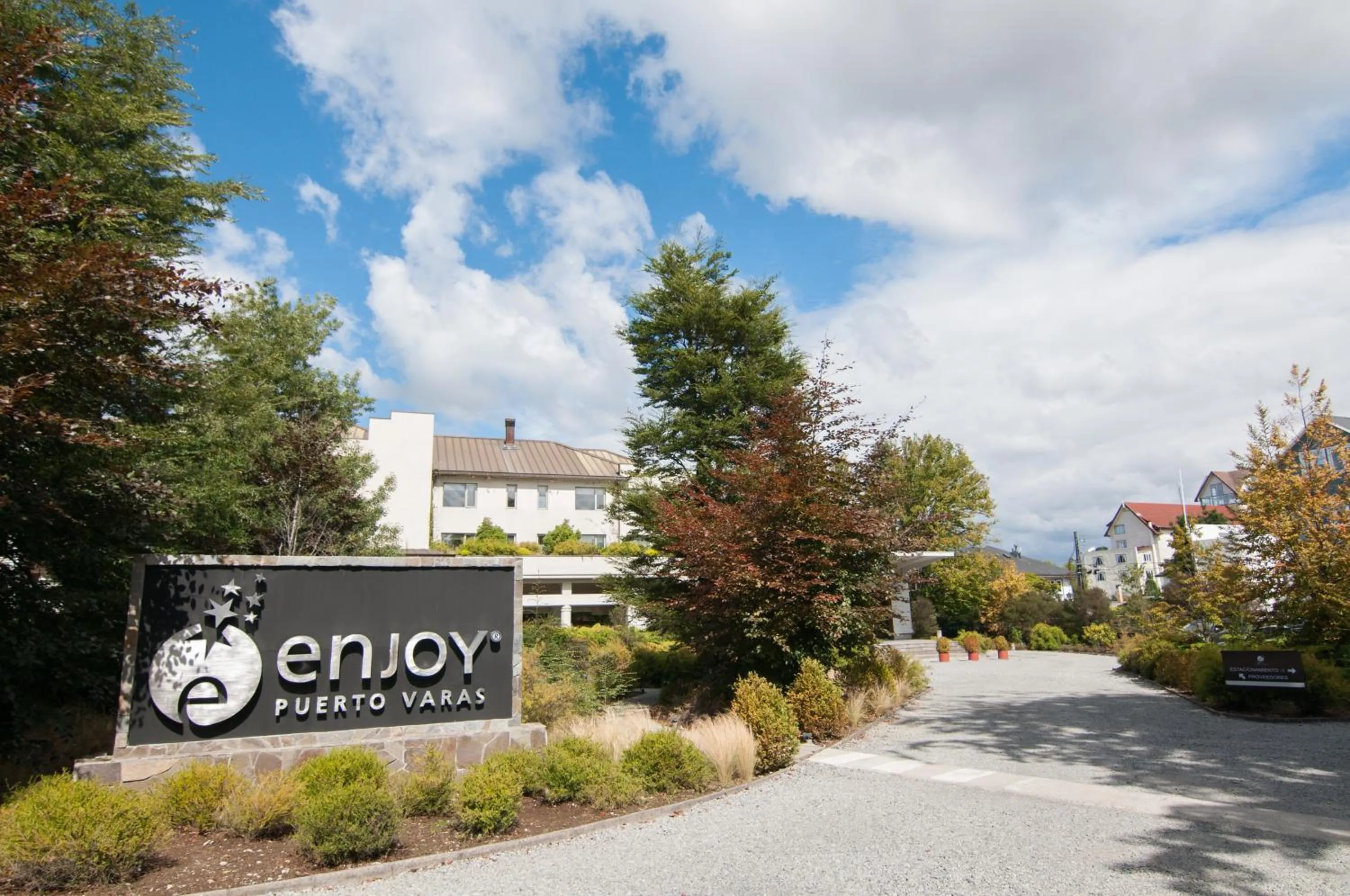 Property building in Enjoy Puerto Varas