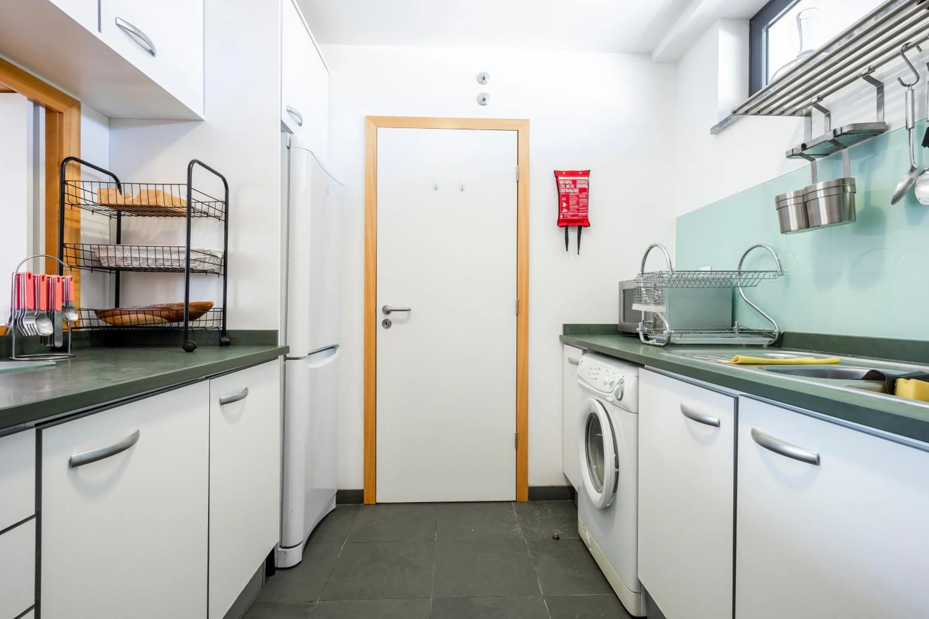 Kitchen or kitchenette in Golf Residence Apartment