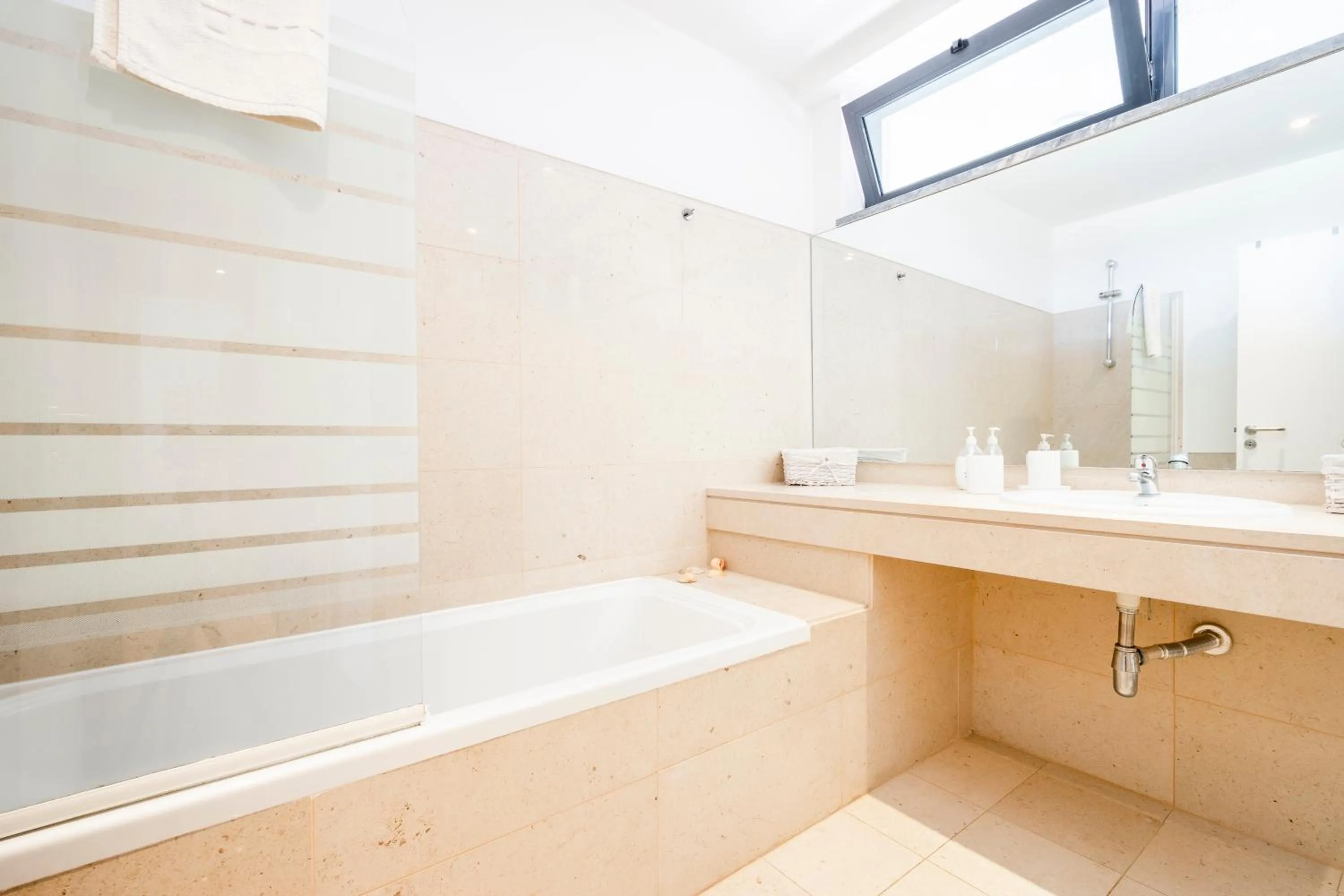 Bathroom in Golf Residence Apartment