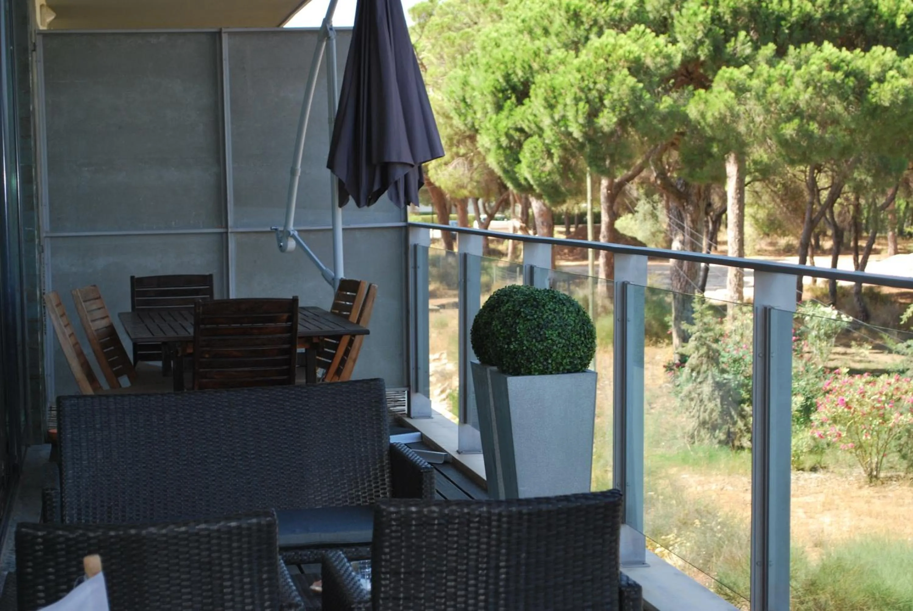 View (from property/room) in Golf Residence Apartment