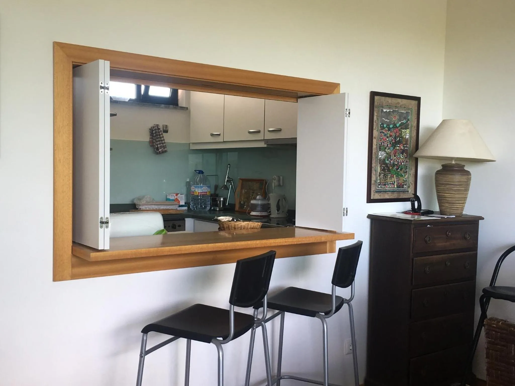 Kitchen or kitchenette in Golf Residence Apartment