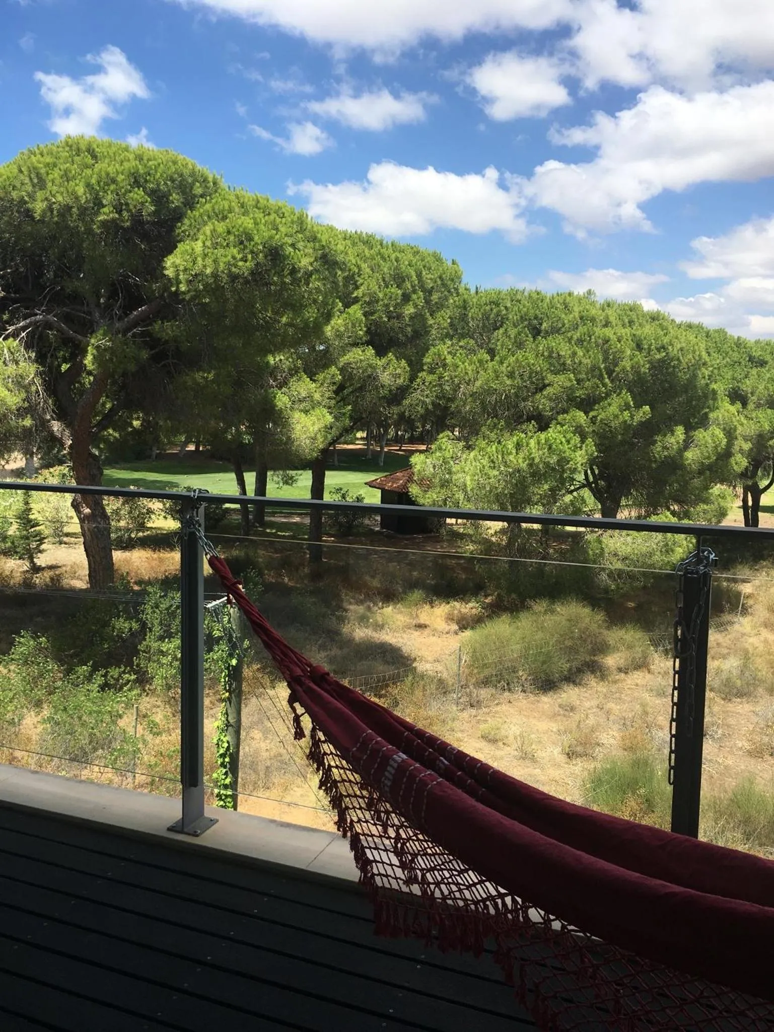 Entertainment in Golf Residence Apartment