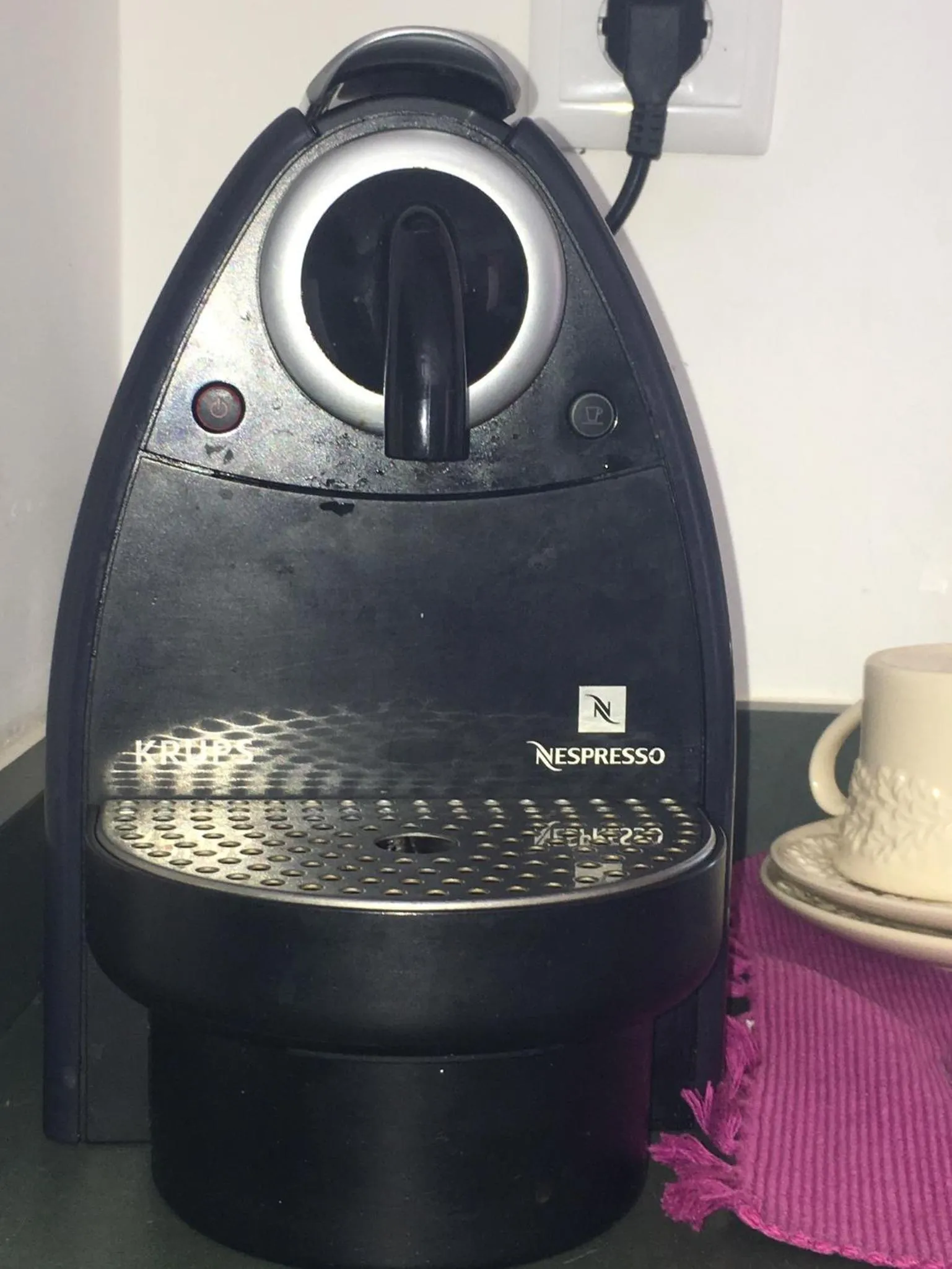 Coffee/tea facilities in Golf Residence Apartment