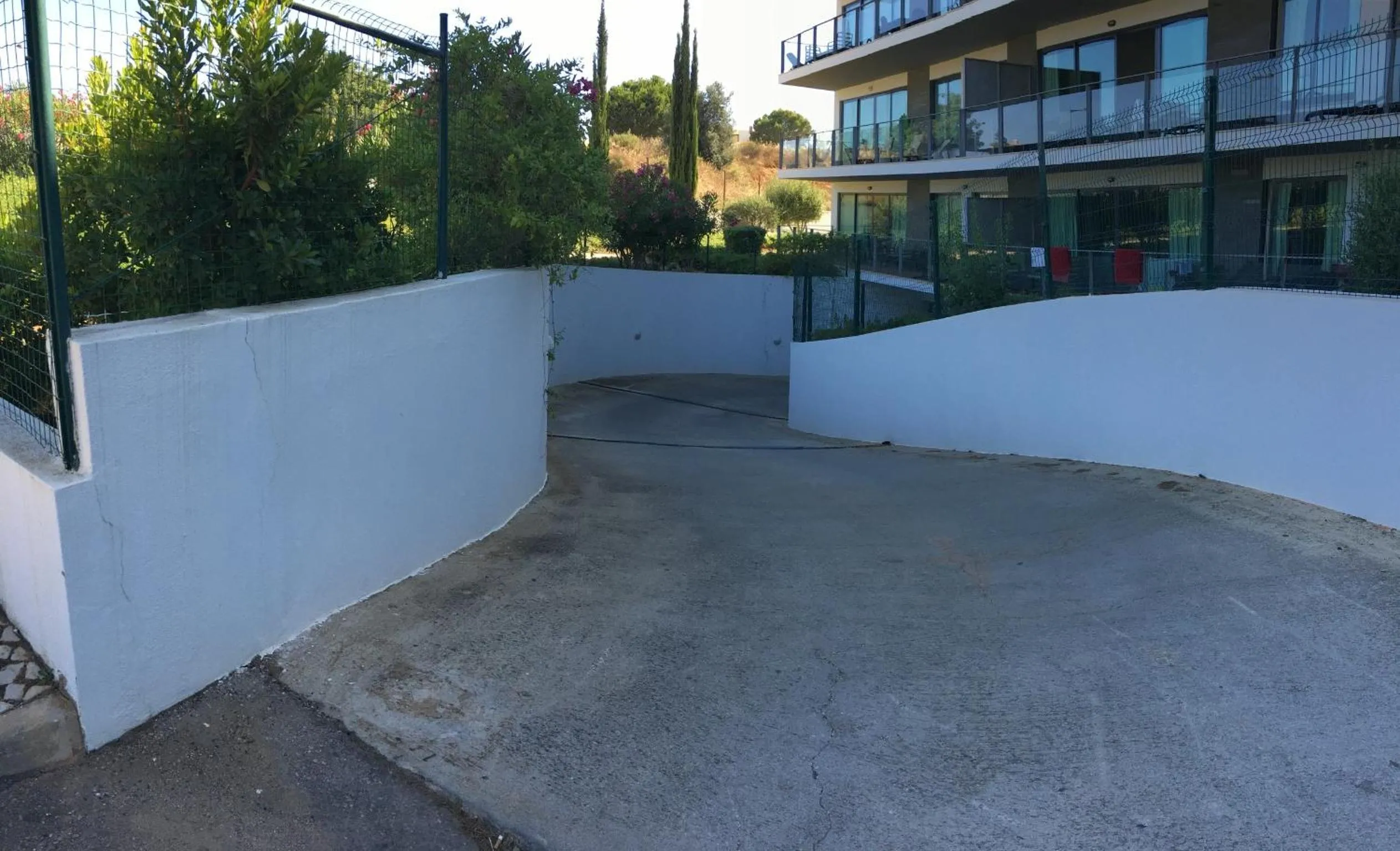 Property building in Golf Residence Apartment