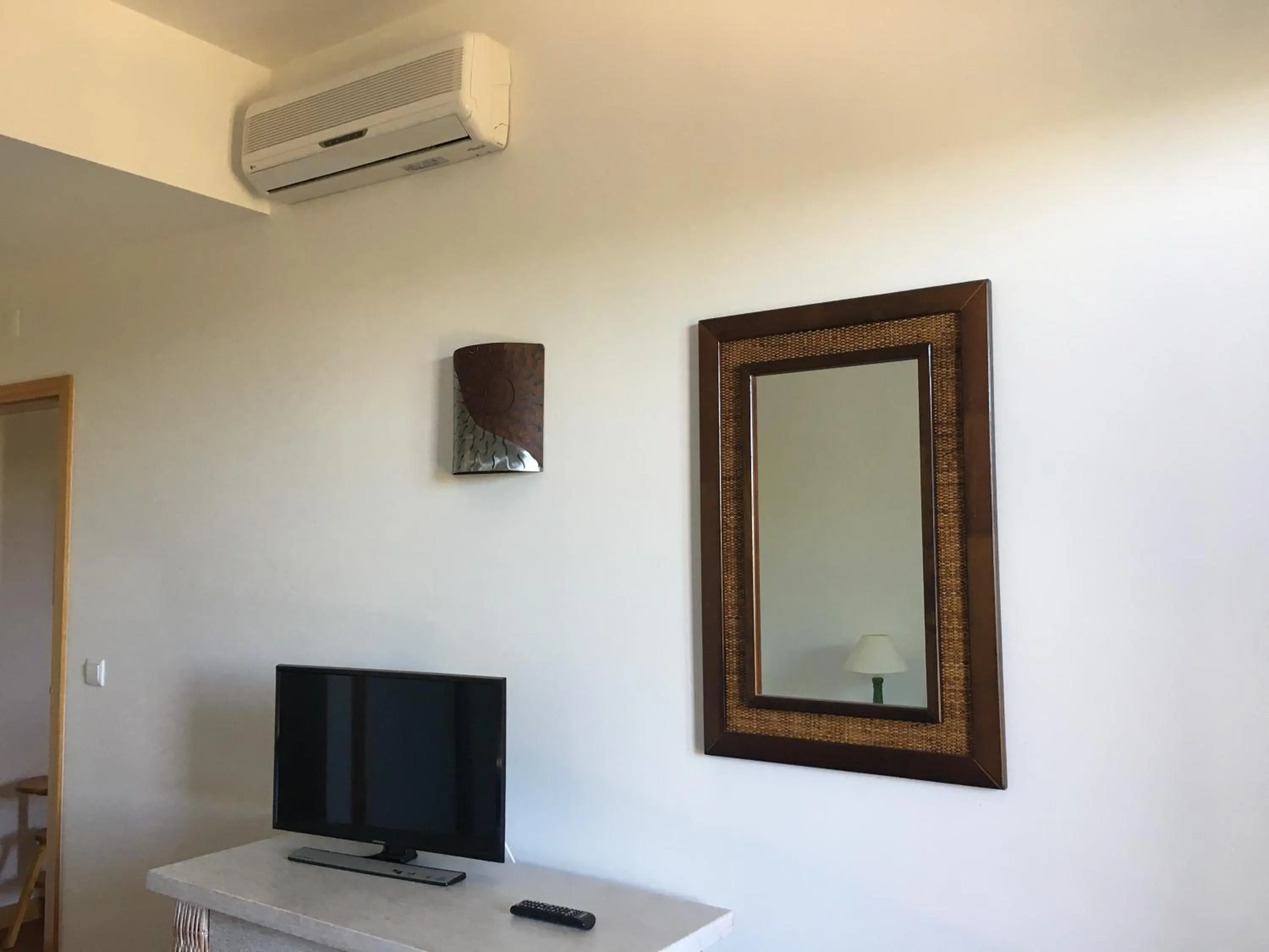 Decorative detail in Golf Residence Apartment