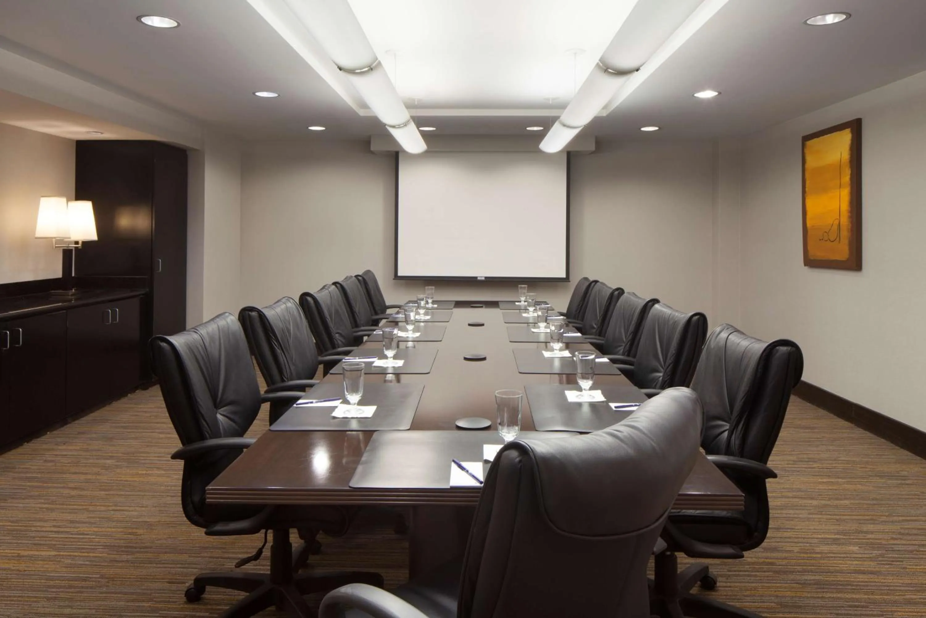 Meeting/conference room in DoubleTree by Hilton El Paso Downtown