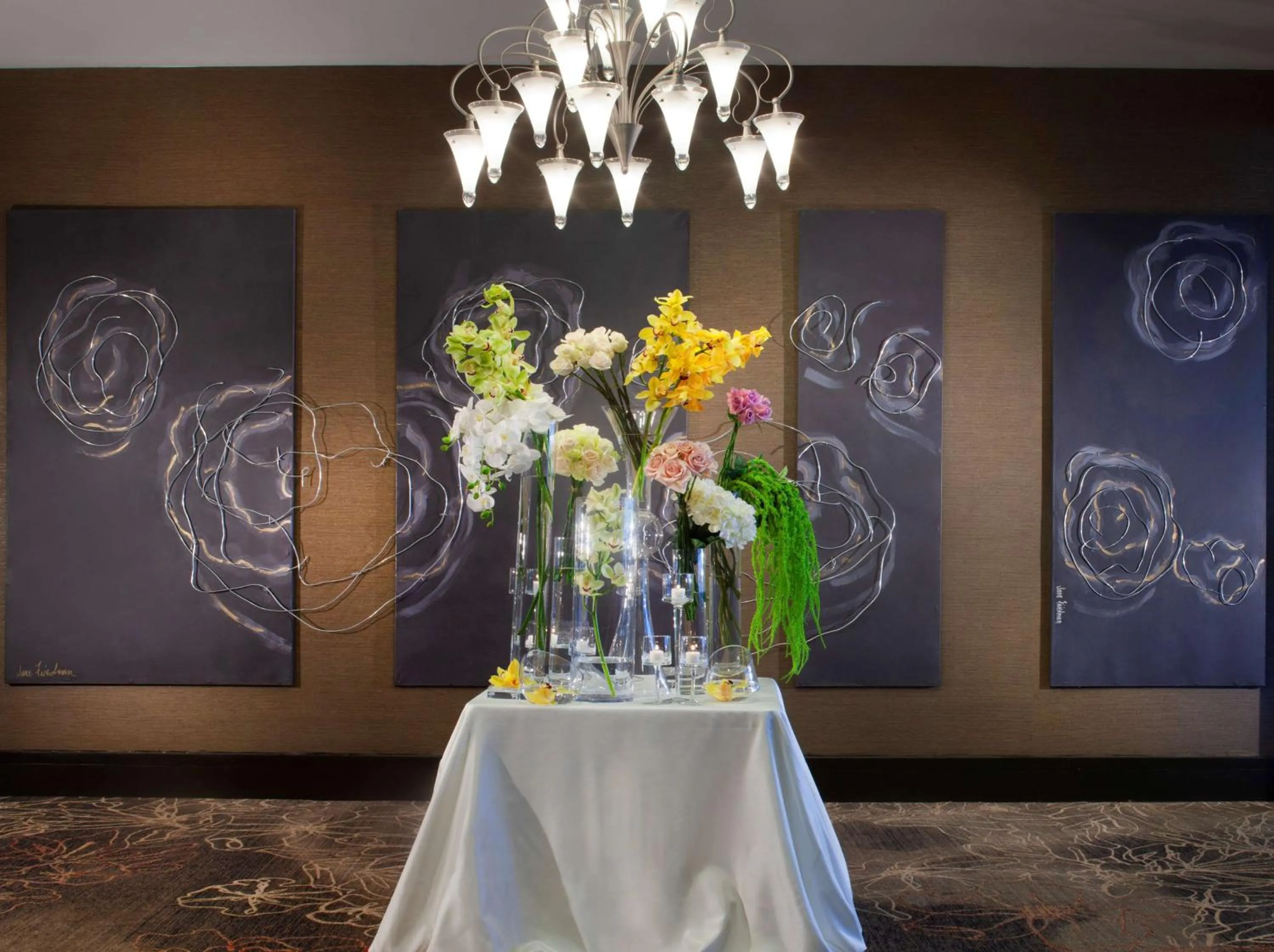 Meeting/conference room in DoubleTree by Hilton El Paso Downtown