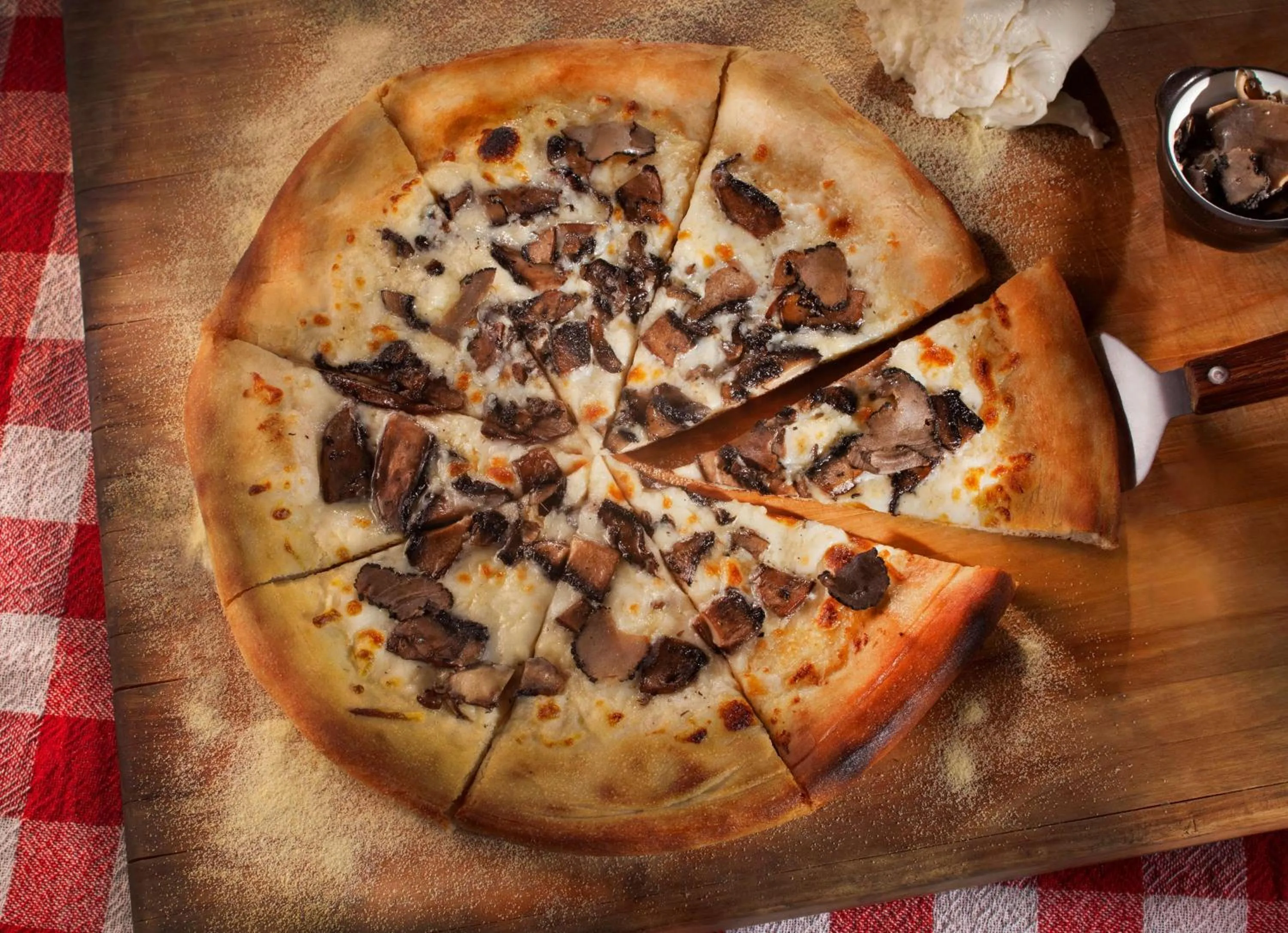 Restaurant/places to eat in DoubleTree by Hilton El Paso Downtown