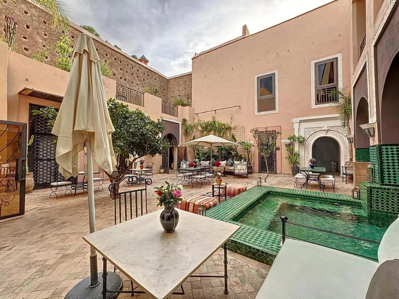 Property building in Le Medina Privilège Riad & Spa