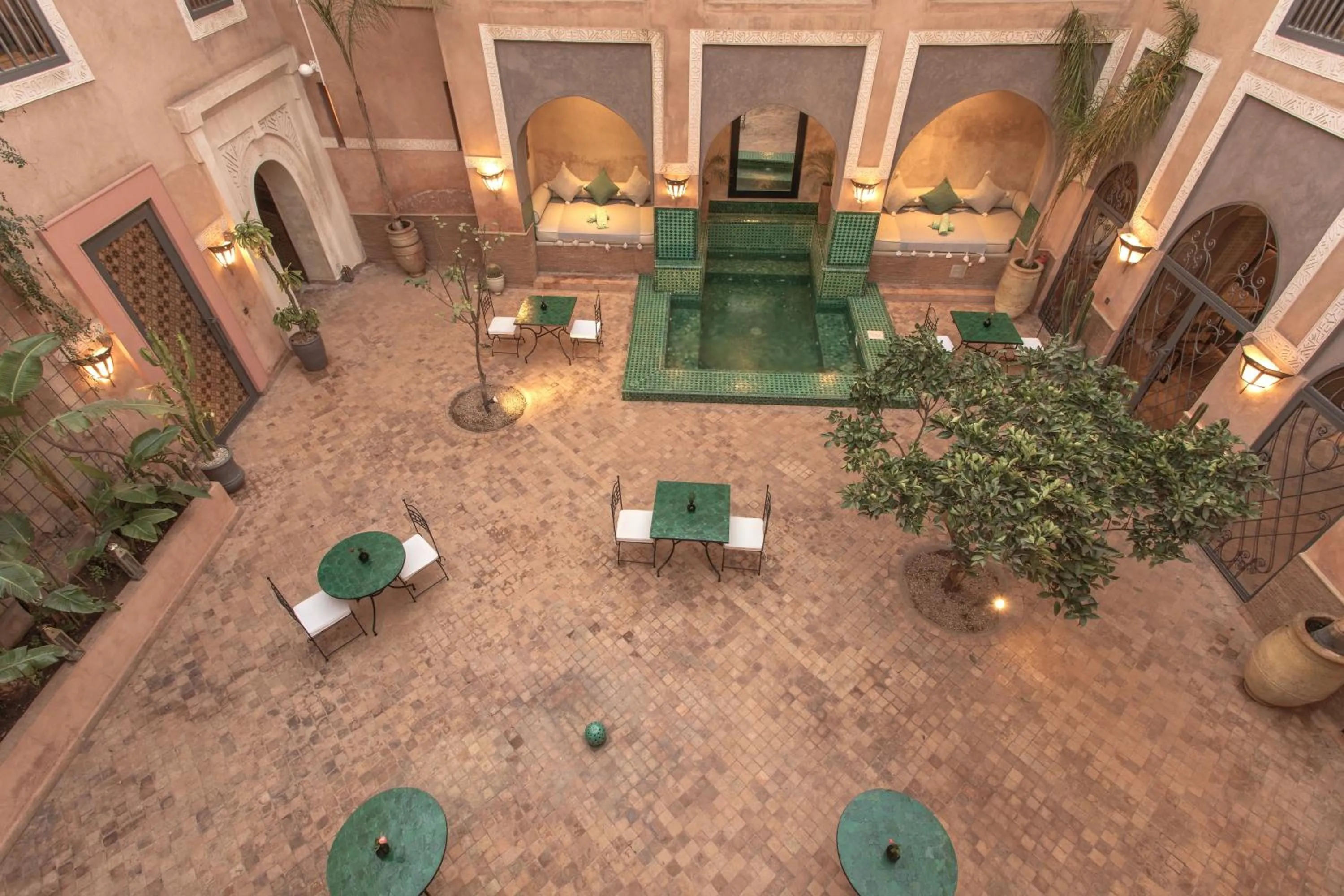 Property building in Le Medina Privilège Riad & Spa