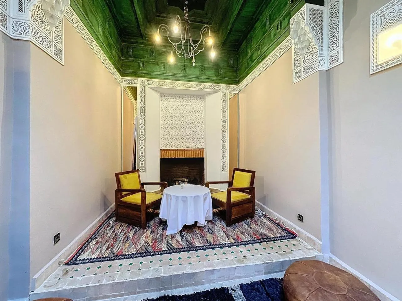 View (from property/room) in Le Medina Privilège Riad & Spa