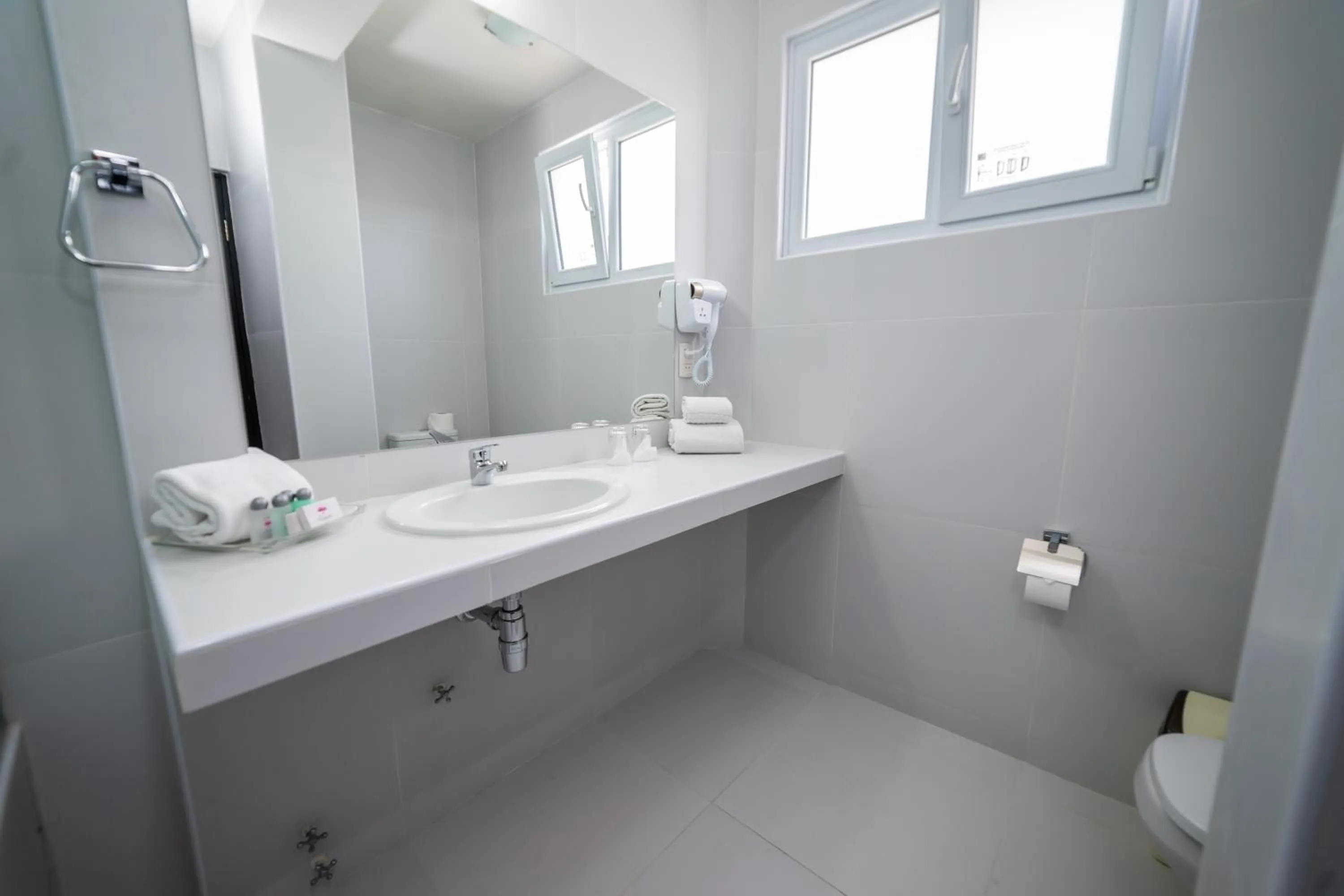 Bathroom in Hotel Calacoto