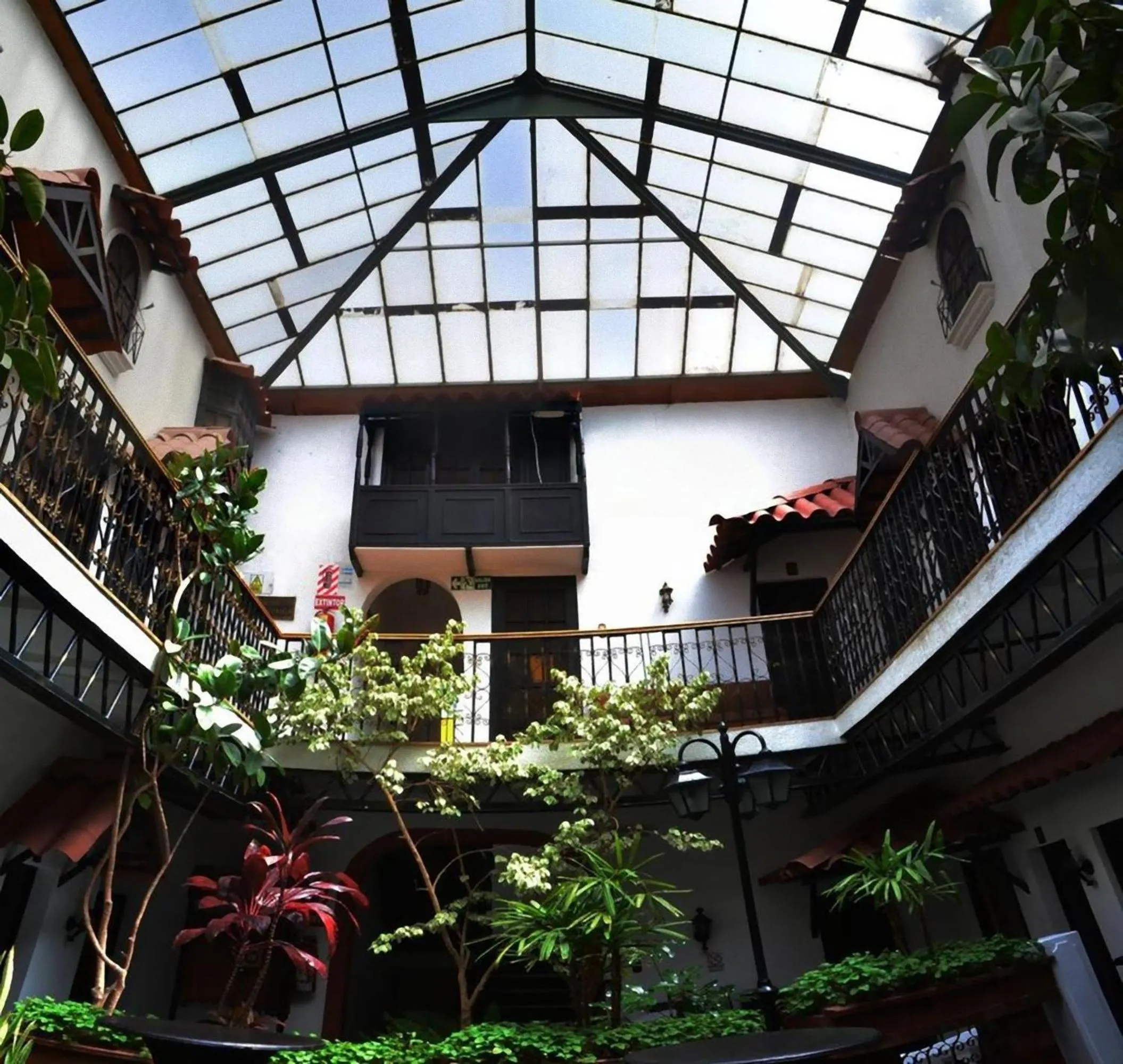 Day in Hotel Calacoto