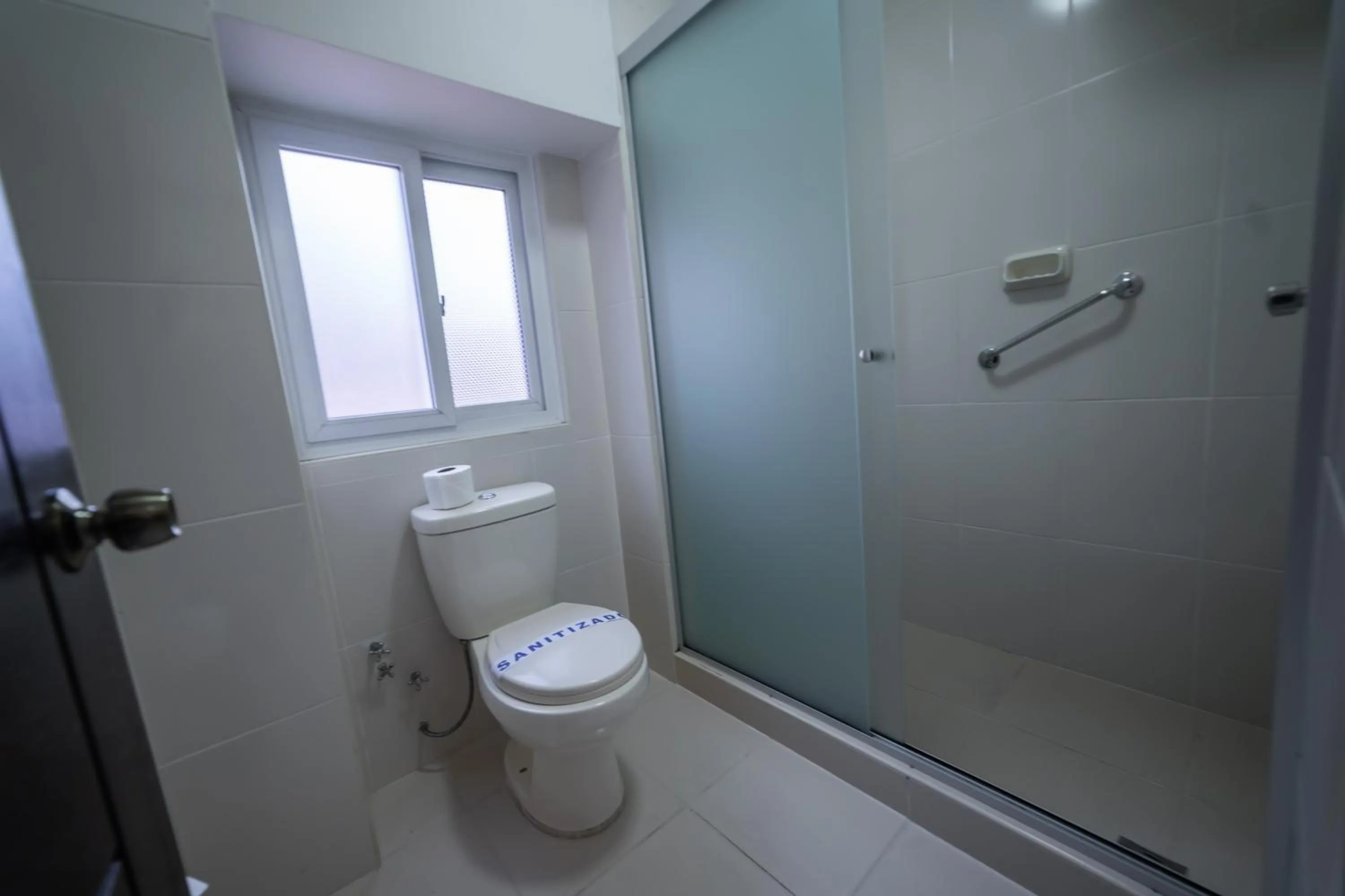 Bathroom in Hotel Calacoto