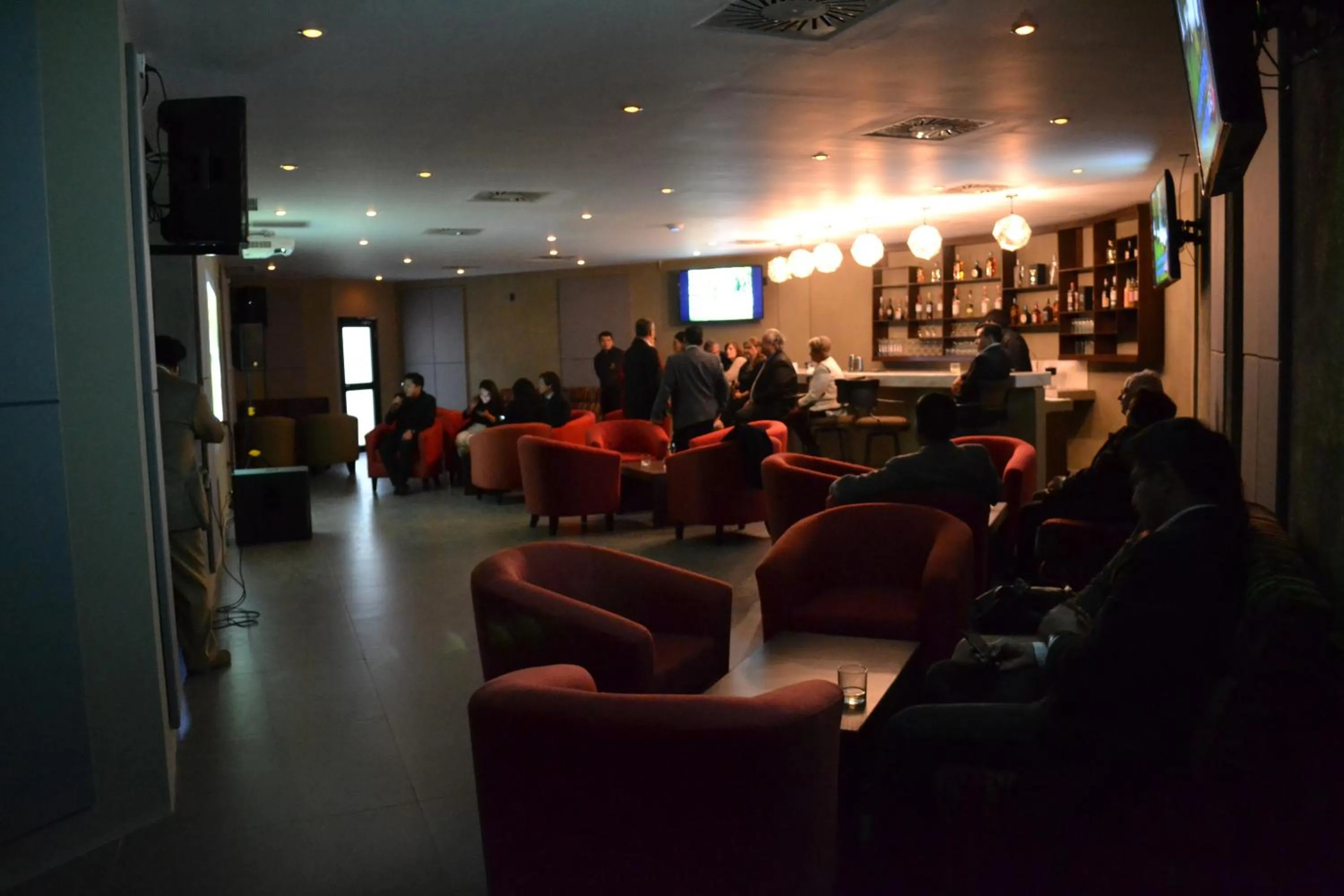 Lounge or bar in Hotel Calacoto