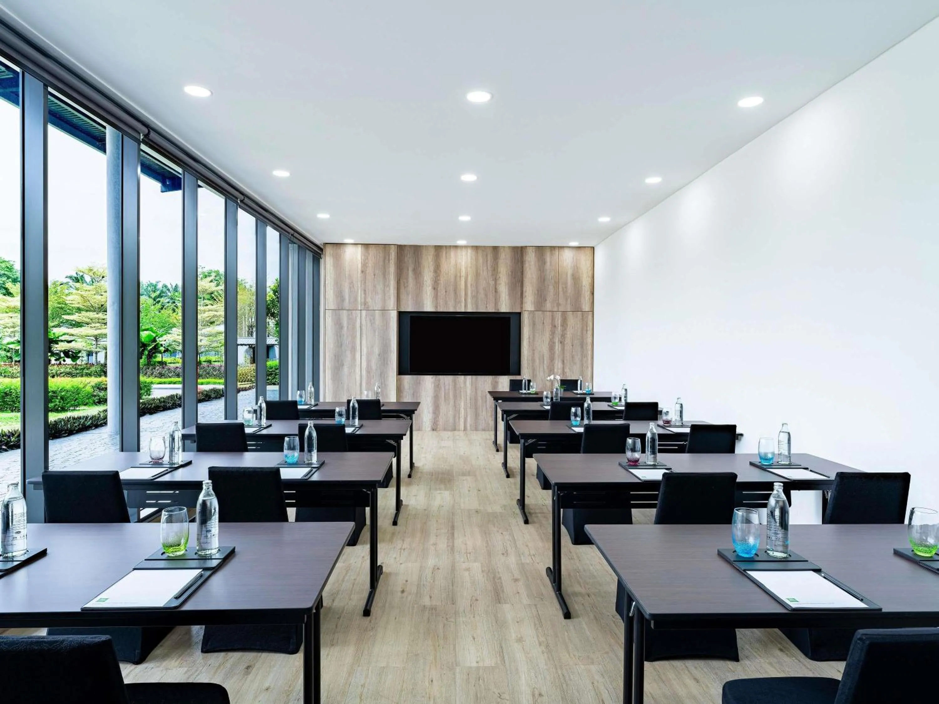 Meeting/conference room in ibis Styles Sepang KLIA