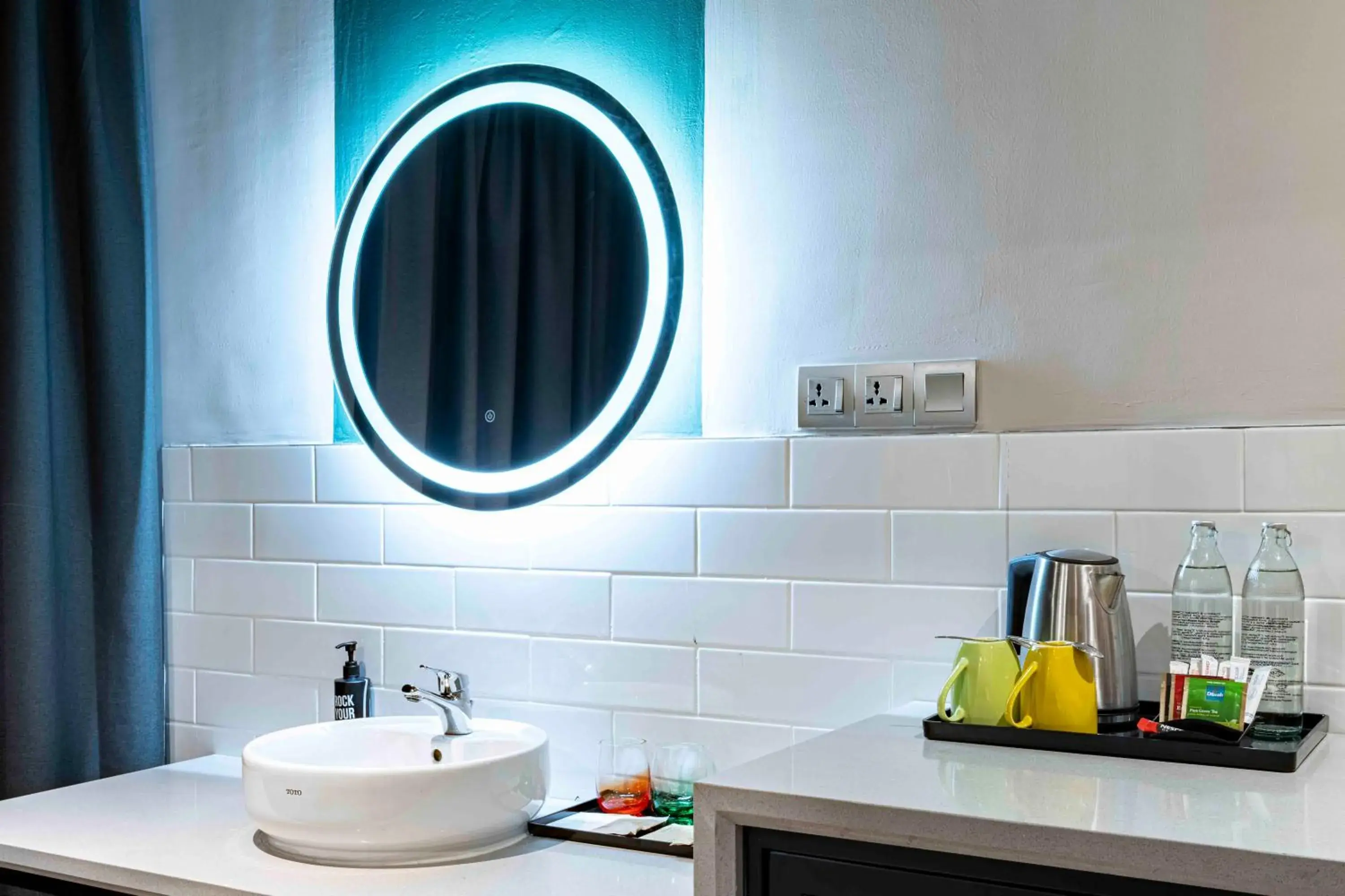 Superior Twin Room in ibis Styles Sepang KLIA Superior Twin Room in ibis Styles Sepang KLIA