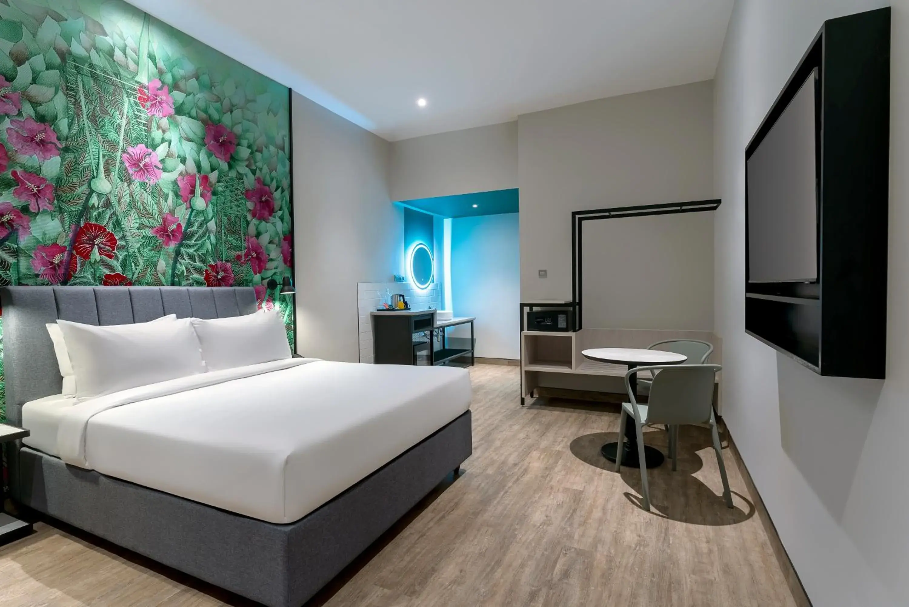 Standard Queen Room in ibis Styles Sepang KLIA Standard Queen Room in ibis Styles Sepang KLIA