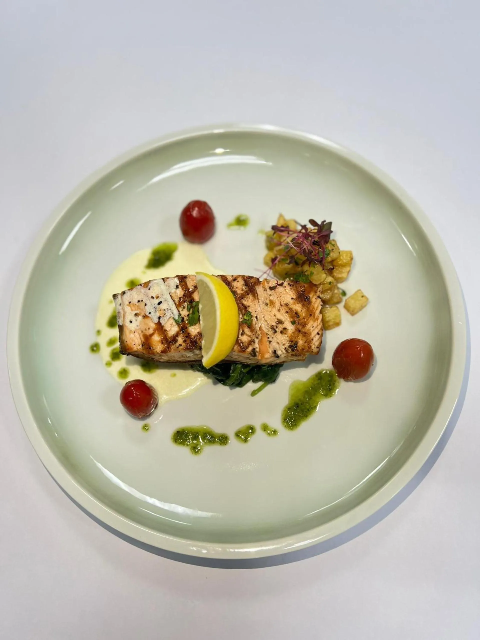 Restaurant/places to eat in ibis Styles Sepang KLIA