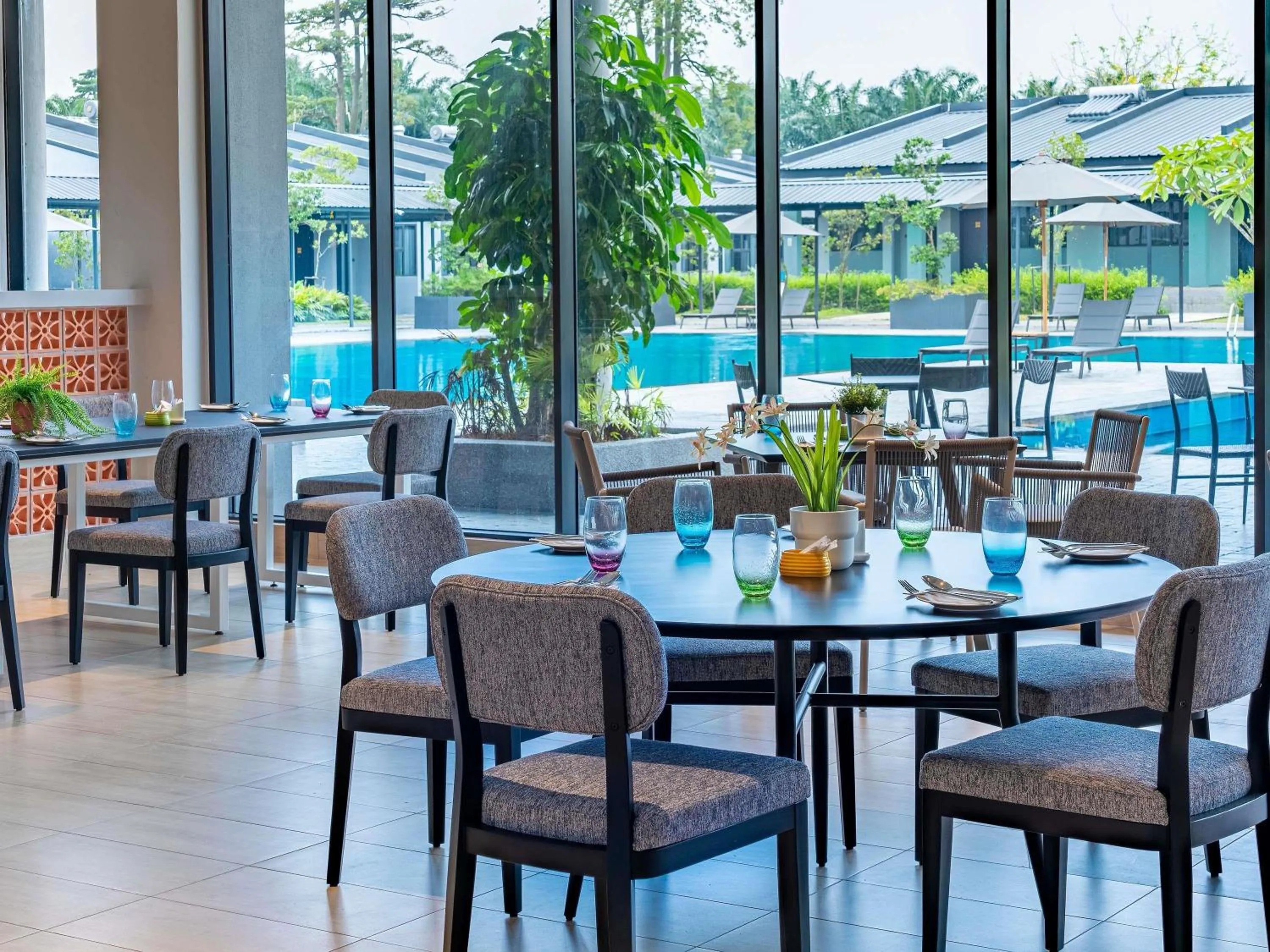 Restaurant/places to eat in ibis Styles Sepang KLIA
