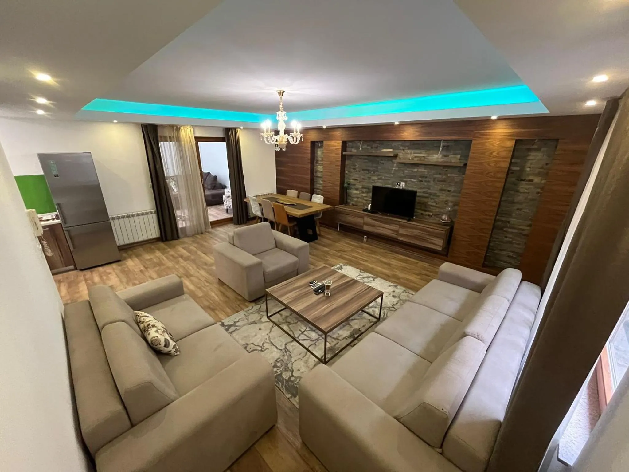Sarajevo City rent