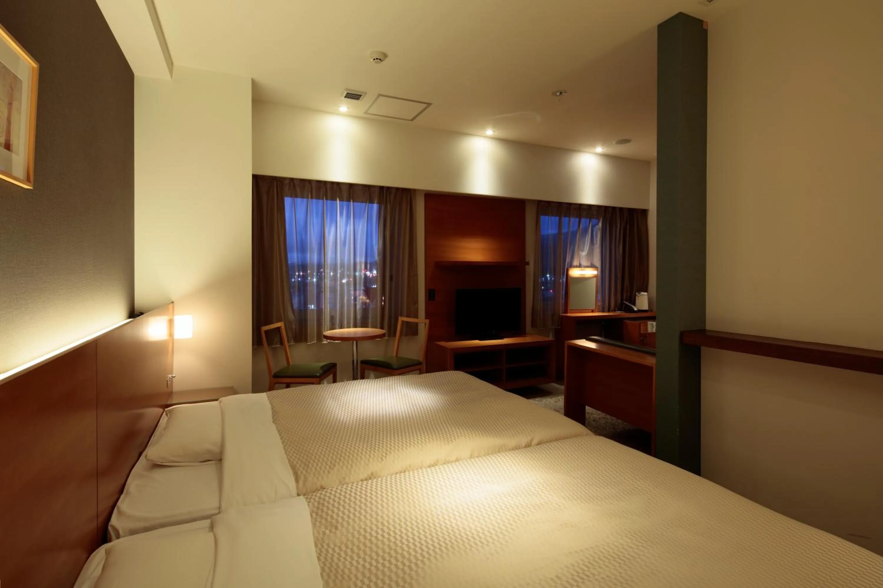 Bed in Candeo Hotels Chino