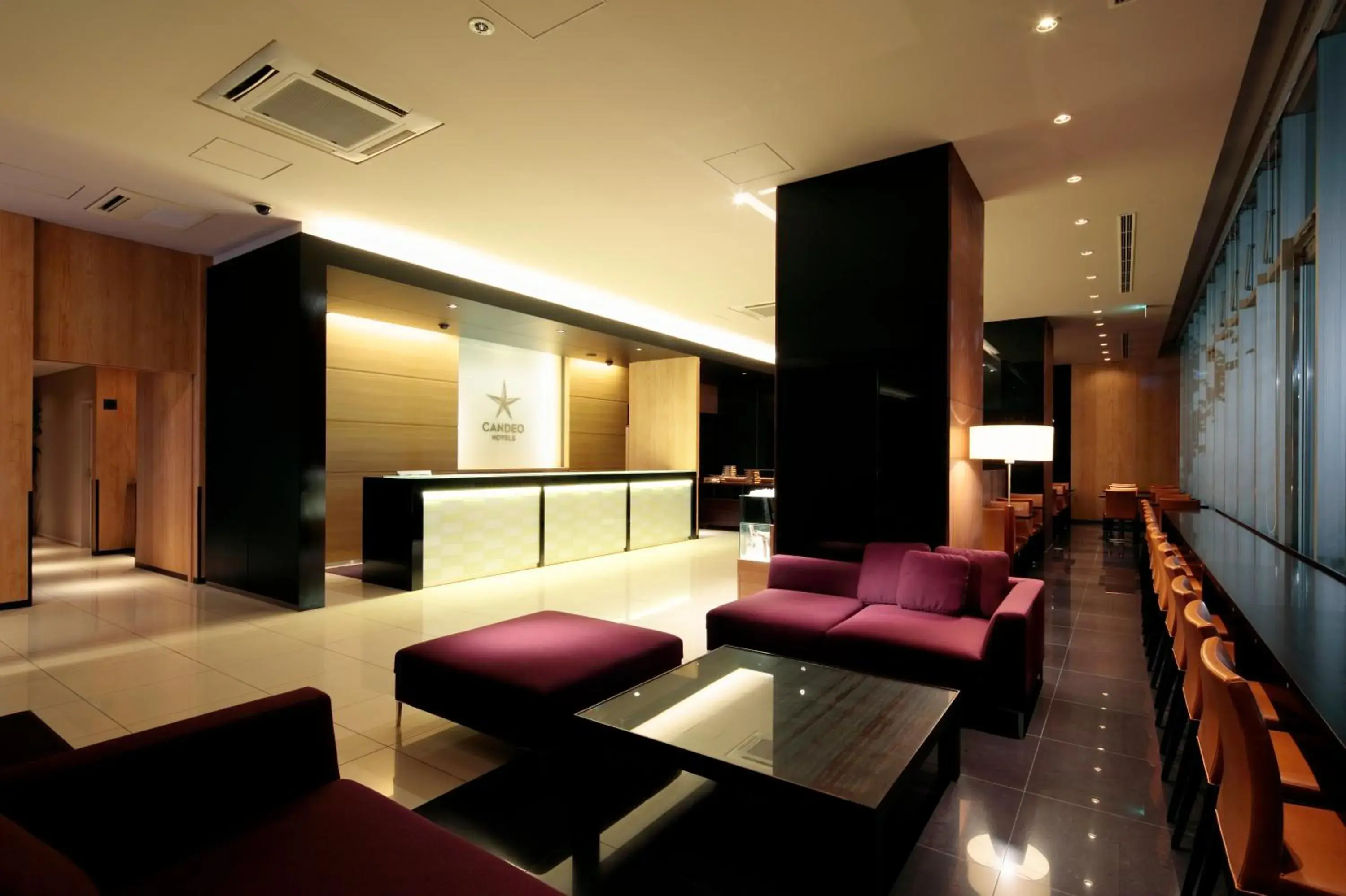 Standard Double Room - single occupancy - Smoking in Candeo Hotels Chino Standard Double Room - single occupancy - Smoking in Candeo Hotels Chino