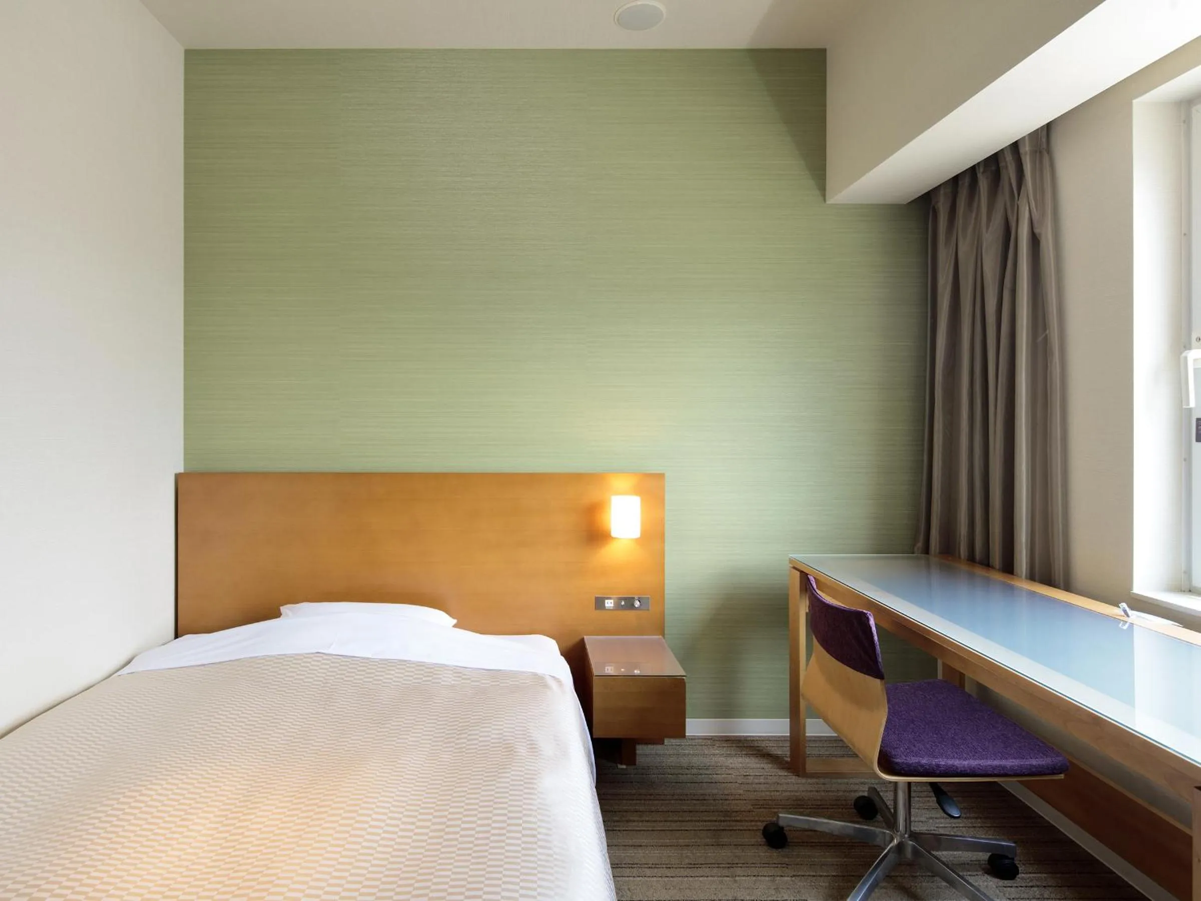 Photo of the whole room, Bed in Candeo Hotels Chino