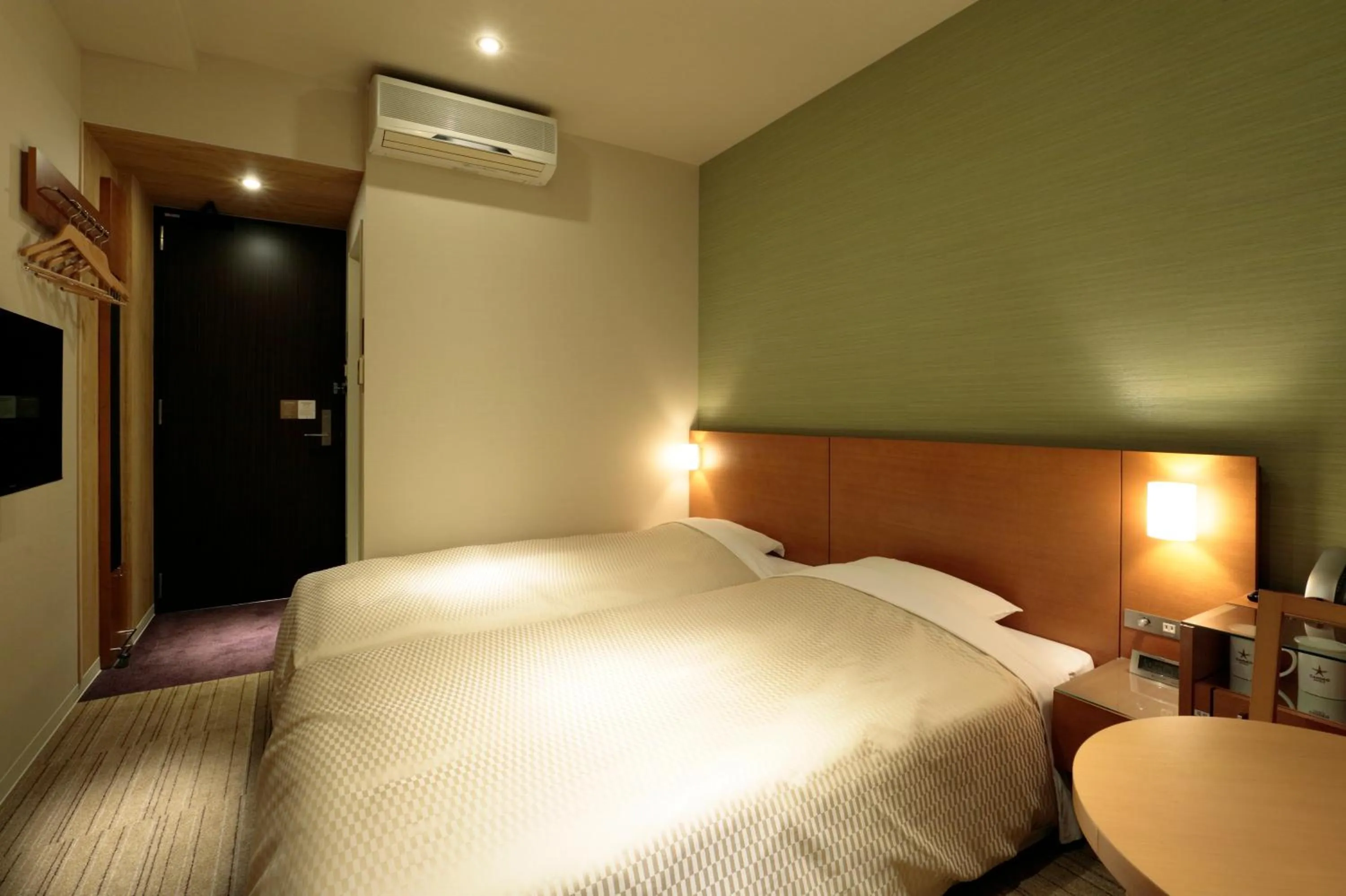 Bed in Candeo Hotels Chino