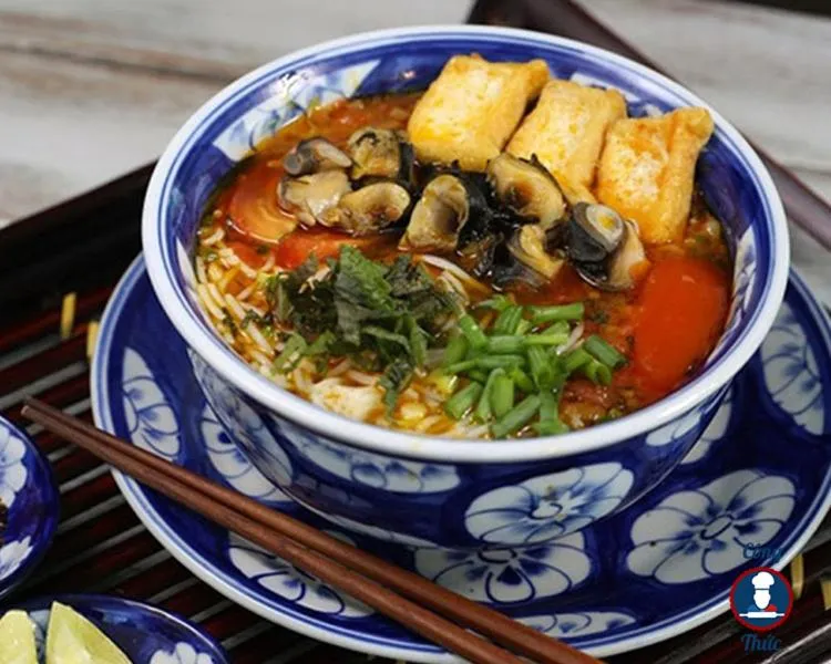 Breakfast in Nam Long Hotel