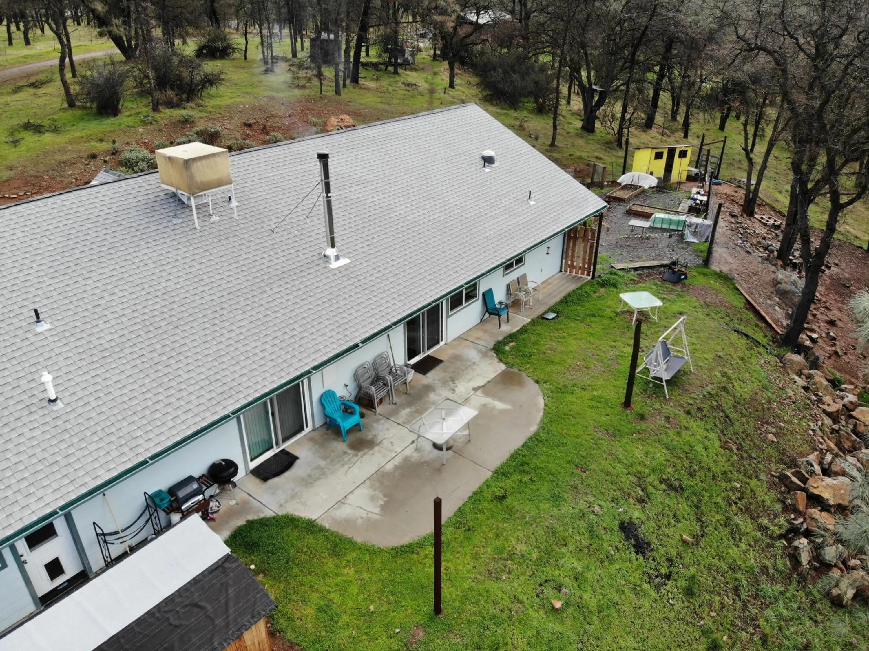 Property building in Engvadonia Yosemite B and B