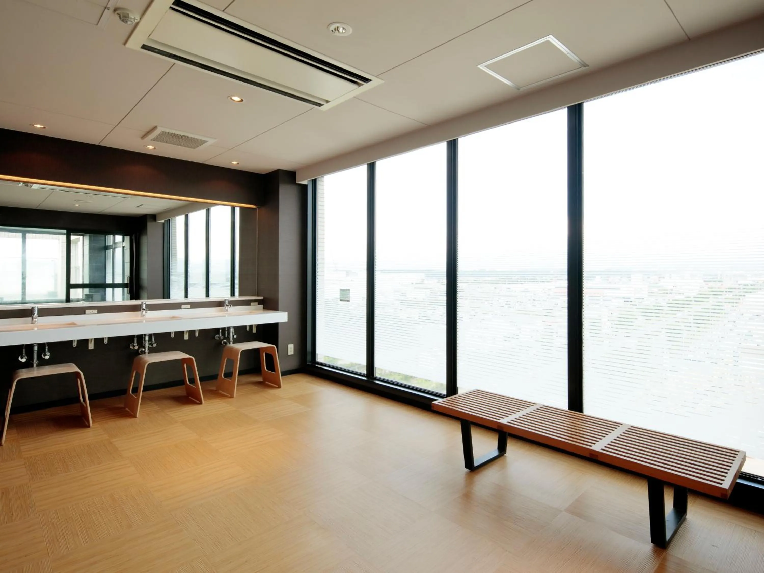 Spa and wellness centre/facilities in Candeo Hotels Kikuyo Kumamoto Airport