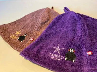 Sauna in Candeo Hotels Kikuyo Kumamoto Airport