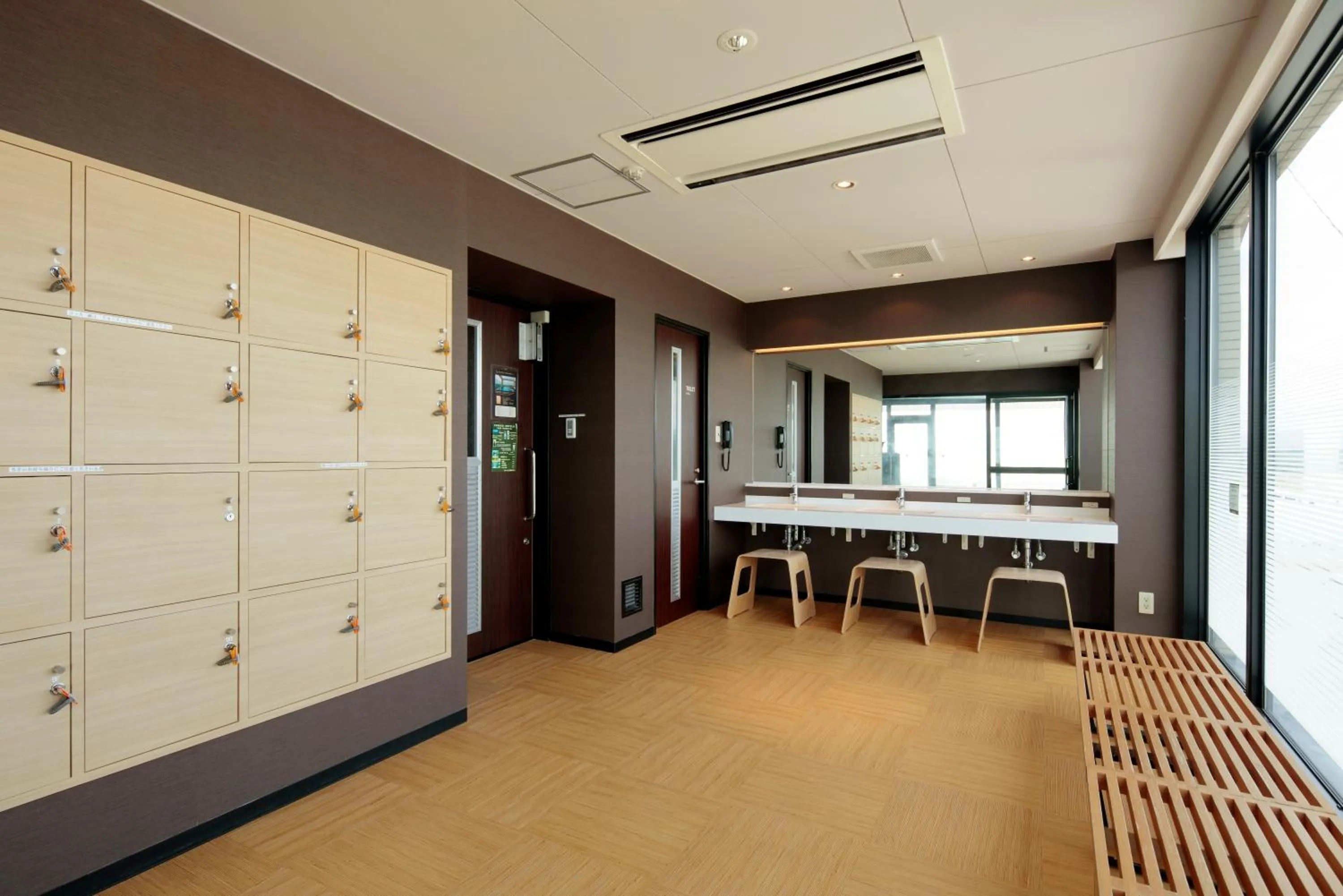 Spa and wellness centre/facilities in Candeo Hotels Kikuyo Kumamoto Airport