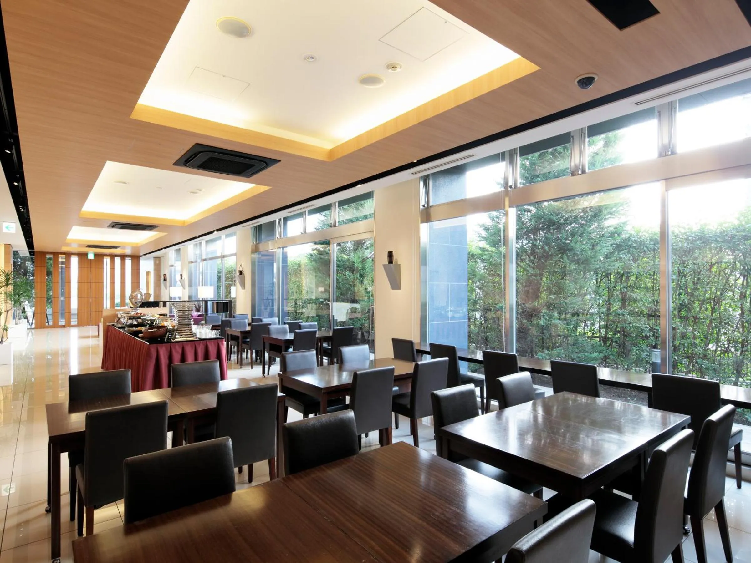 Breakfast in Candeo Hotels Kikuyo Kumamoto Airport