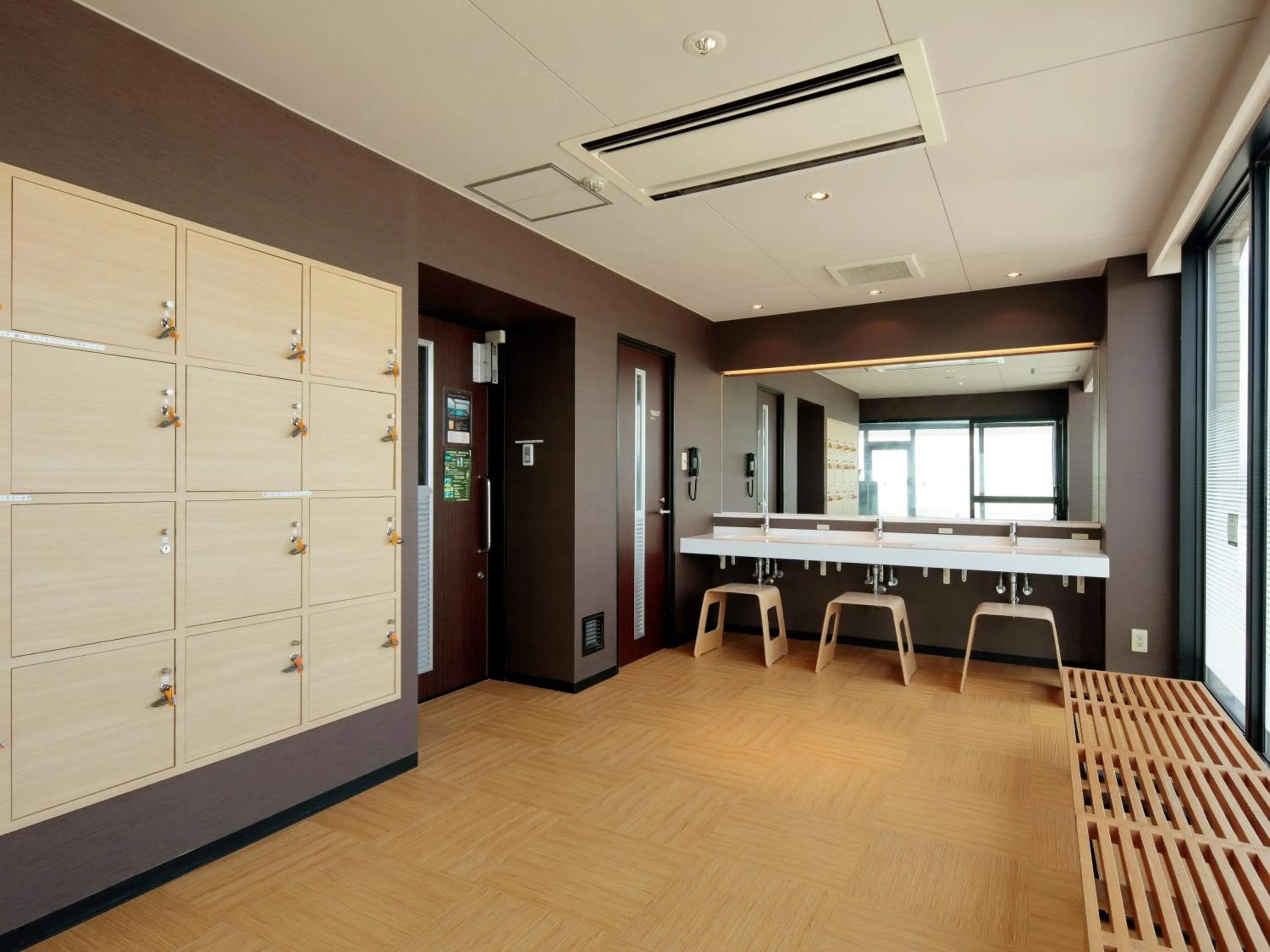 Spa and wellness centre/facilities in Candeo Hotels Kikuyo Kumamoto Airport