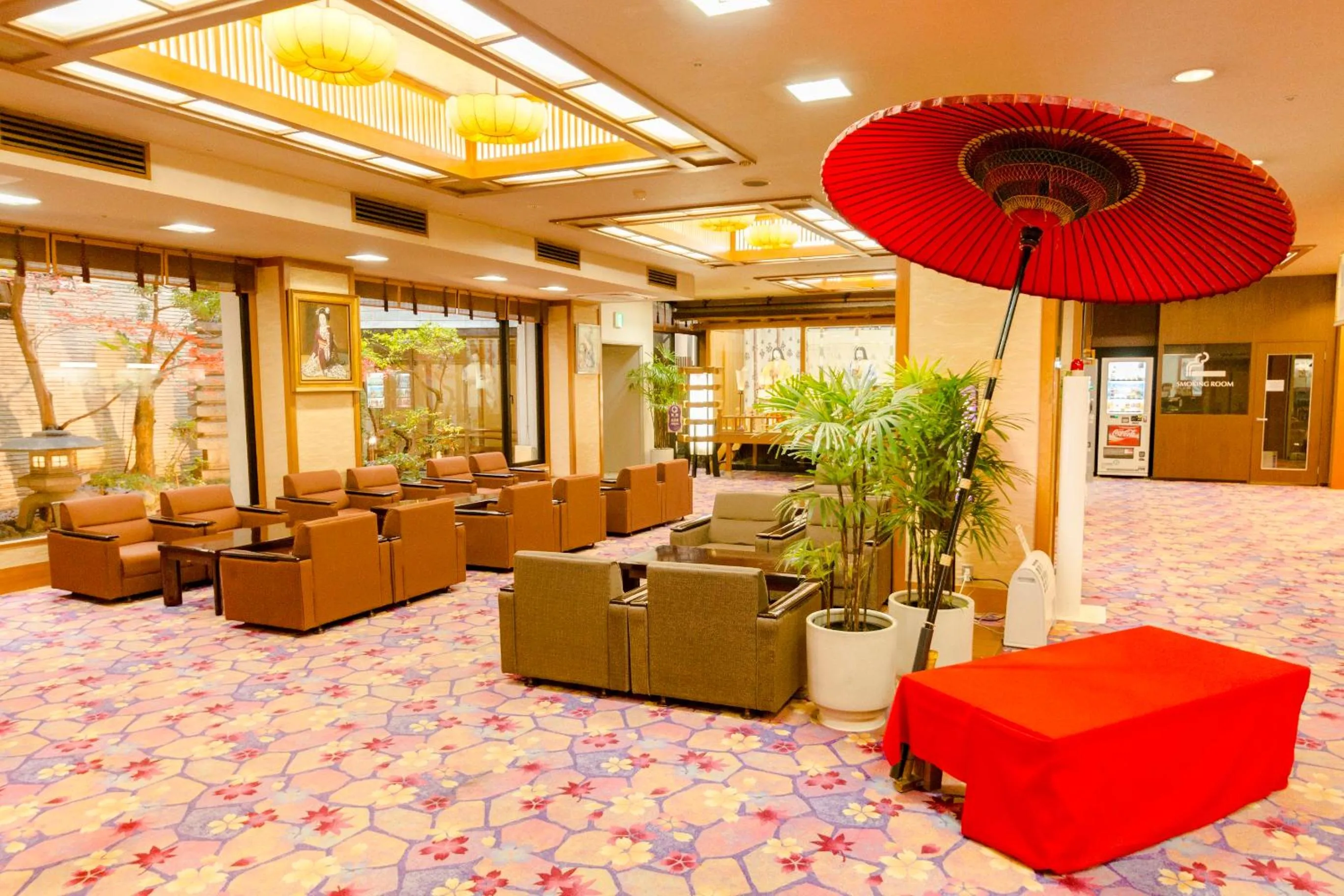 Lobby or reception in Ishicho