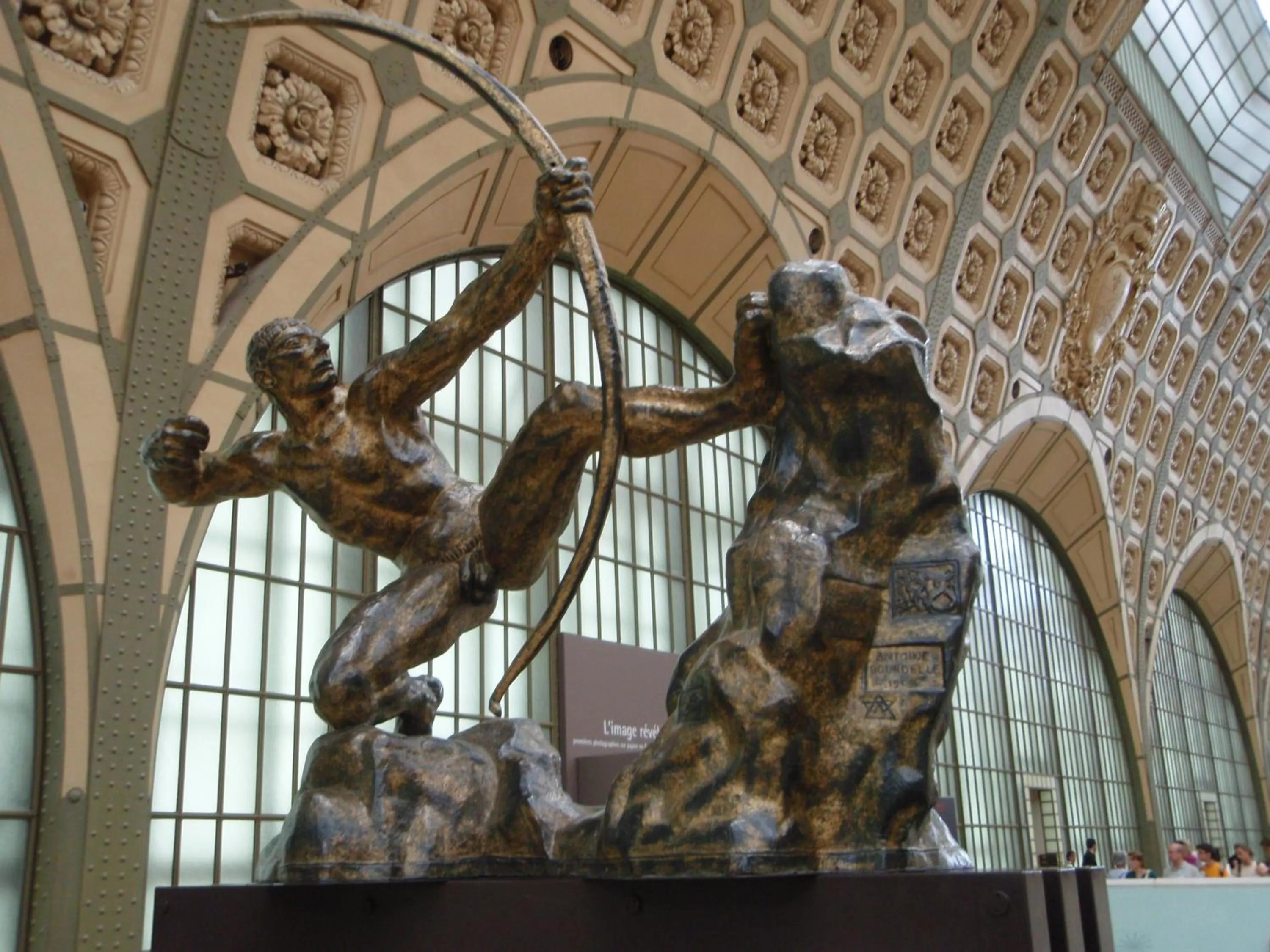 Nearby landmark in Paris City Flat App entier N106 F3