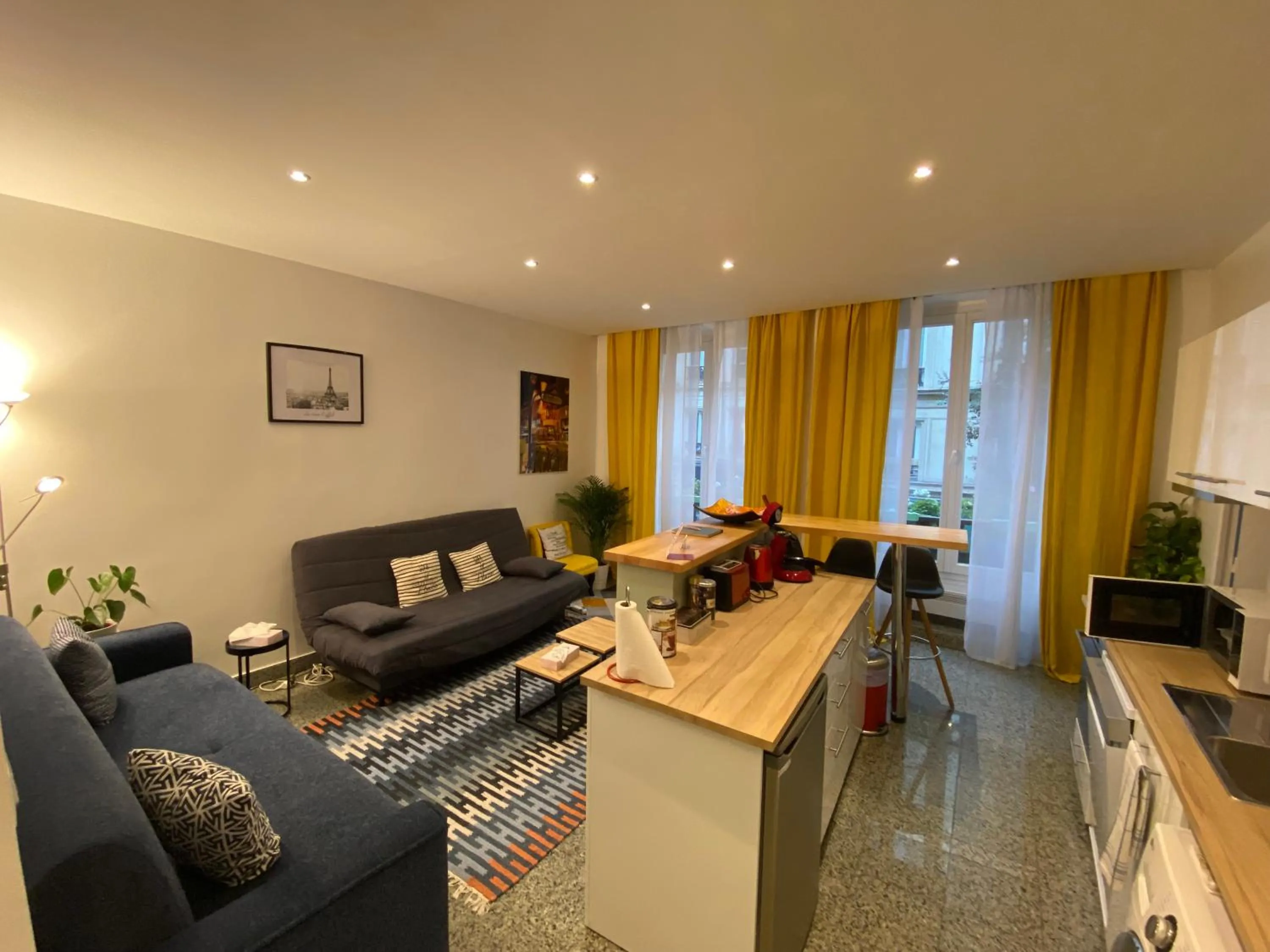 Paris City Flat App entier N106 F3