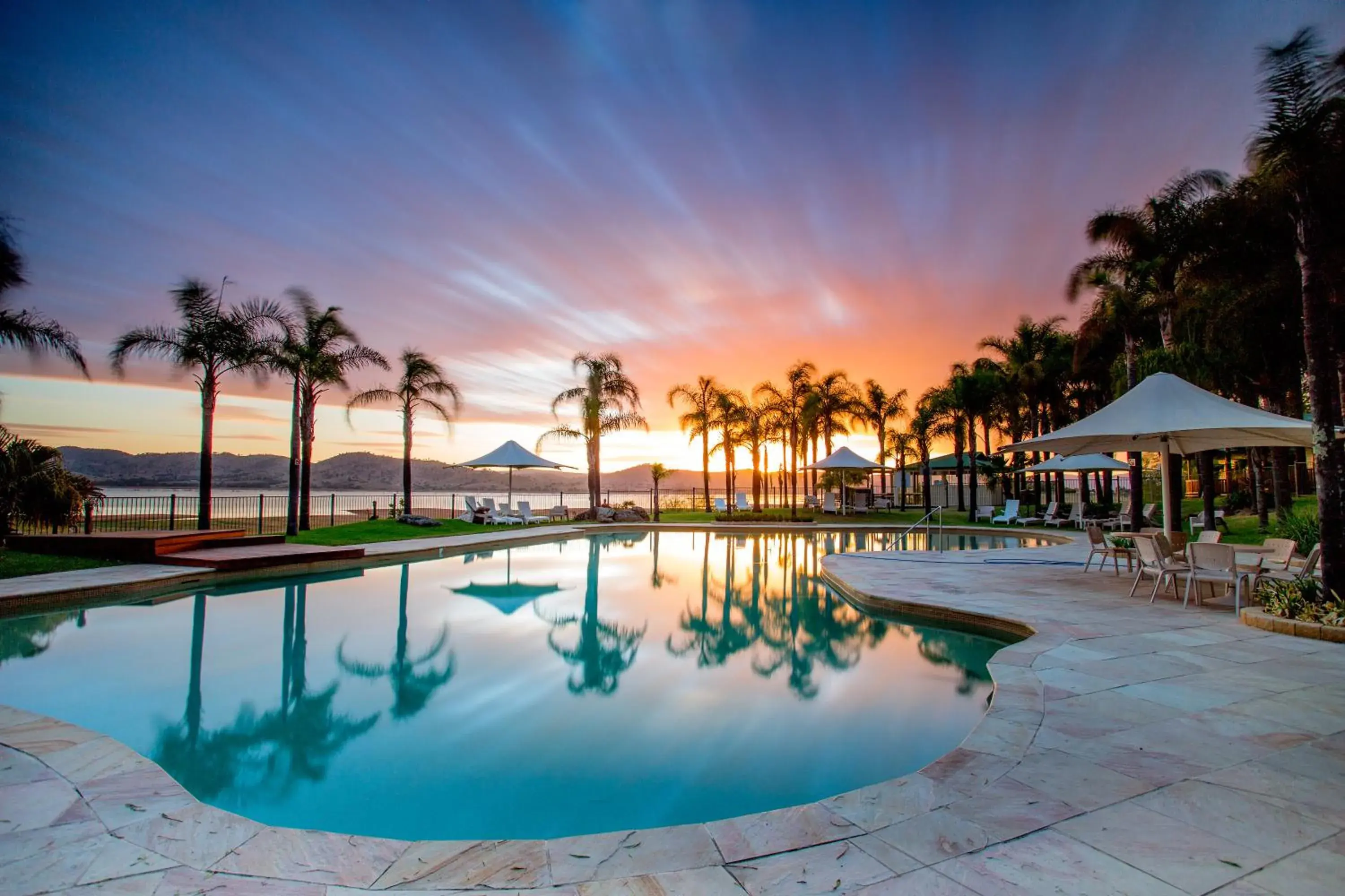 Discovery Parks - Lake Hume, Victoria Discovery Parks - Lake Hume, Victoria