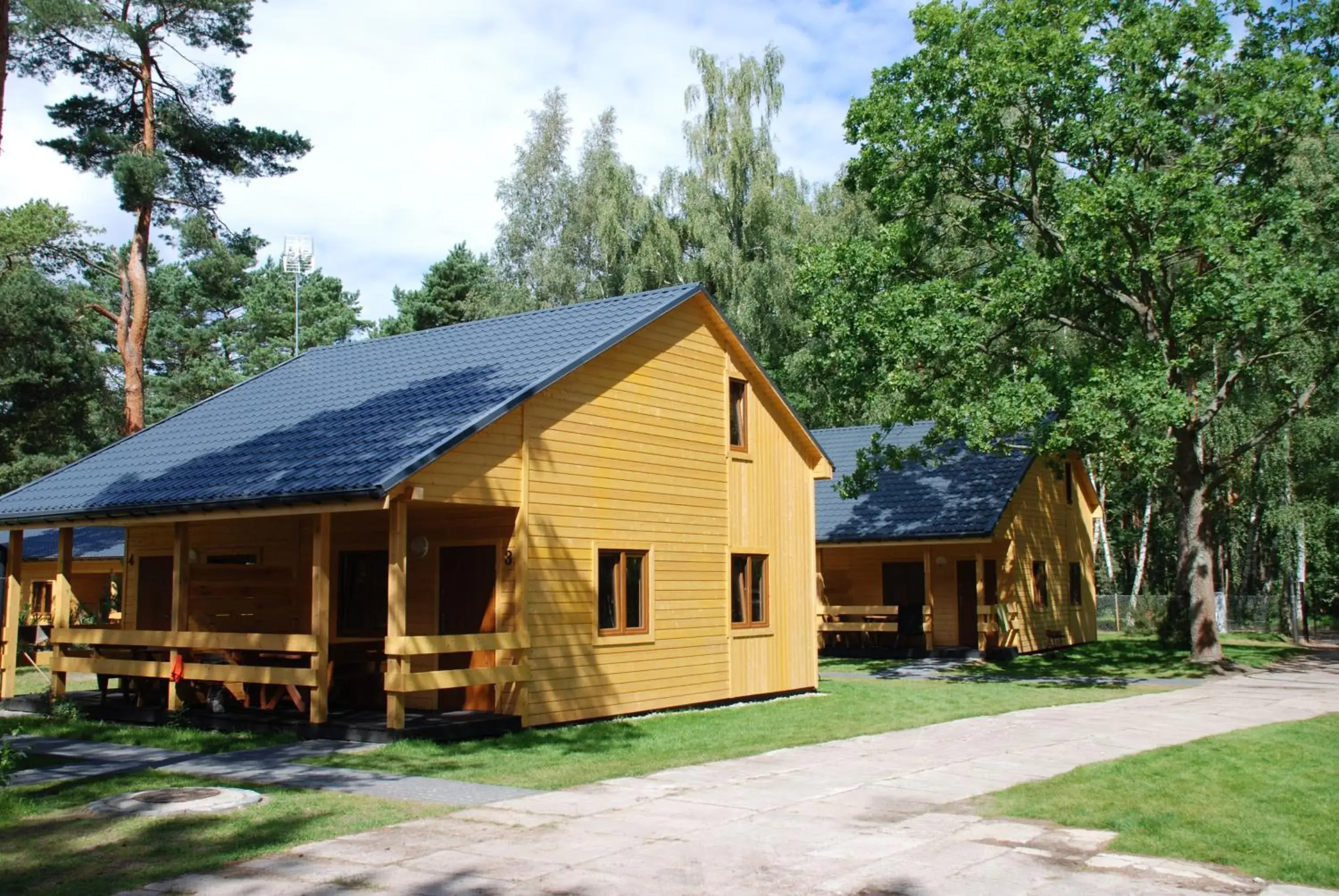 AURUM Domki Letniskowe AURUM Domki Letniskowe