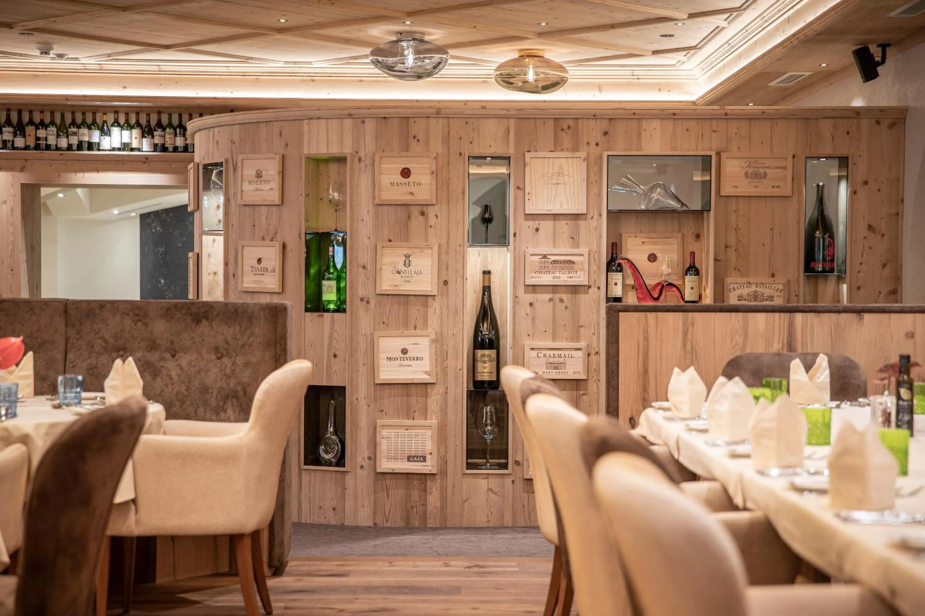 Sauna in Superior Hotel Post Ischgl