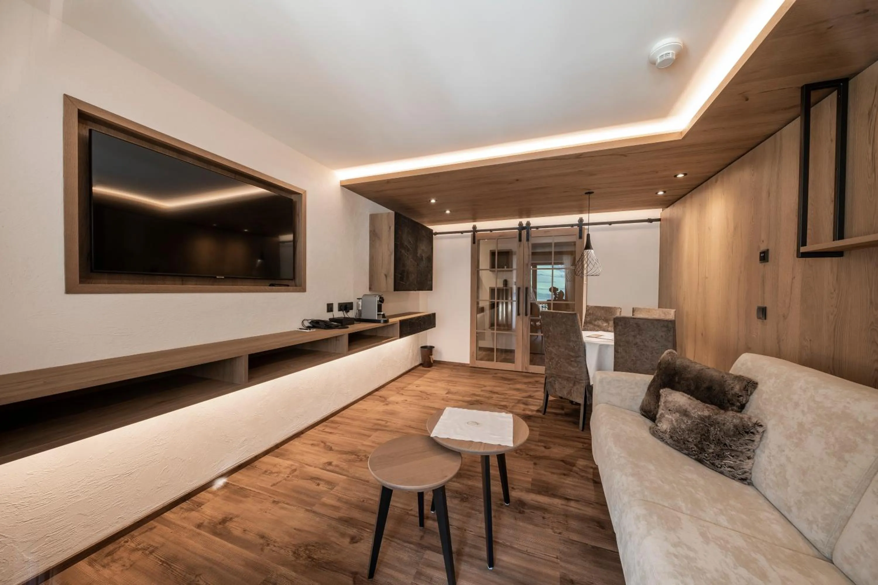 TV and multimedia in Superior Hotel Post Ischgl