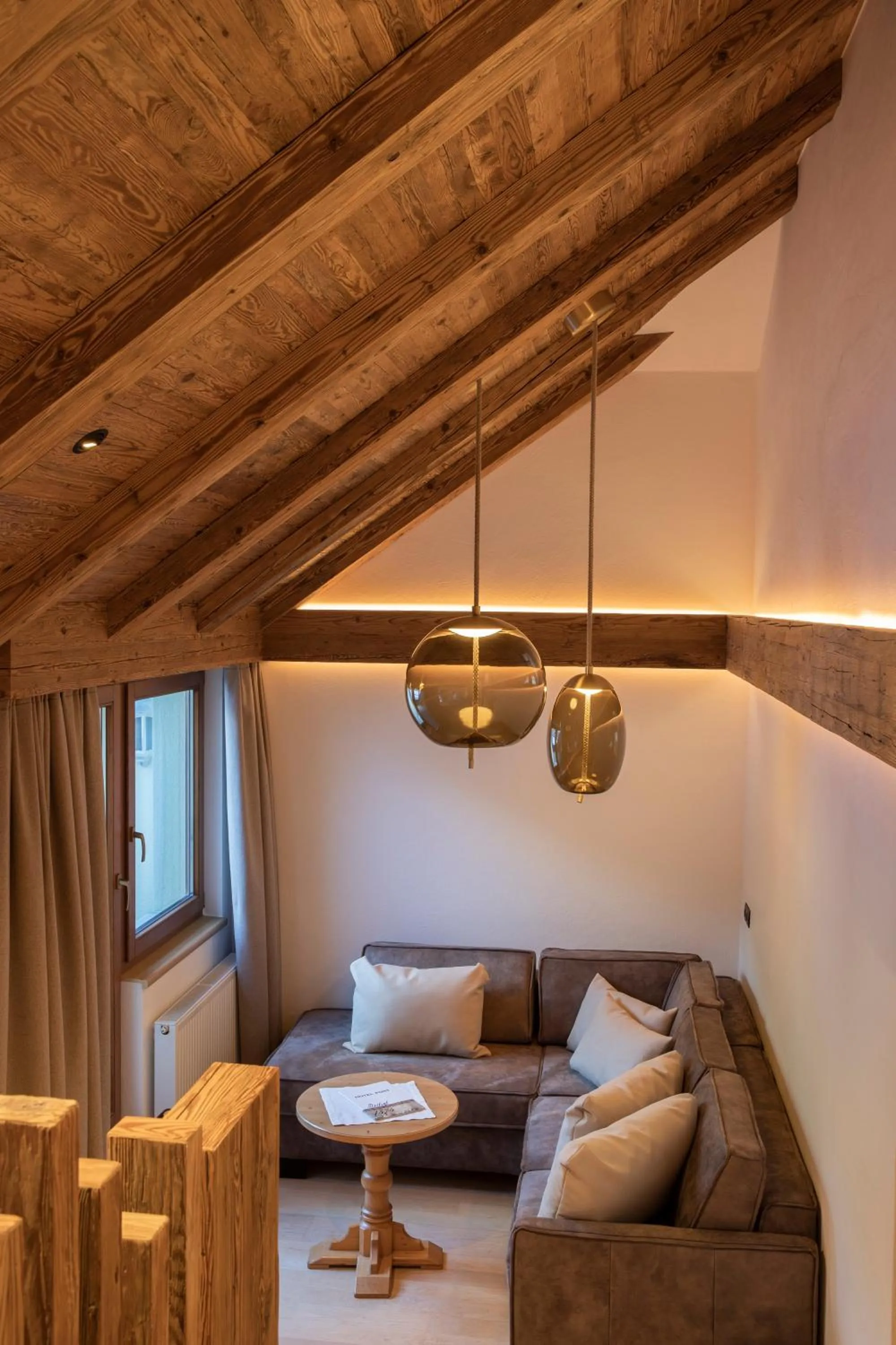 Photo of the whole room in Superior Hotel Post Ischgl