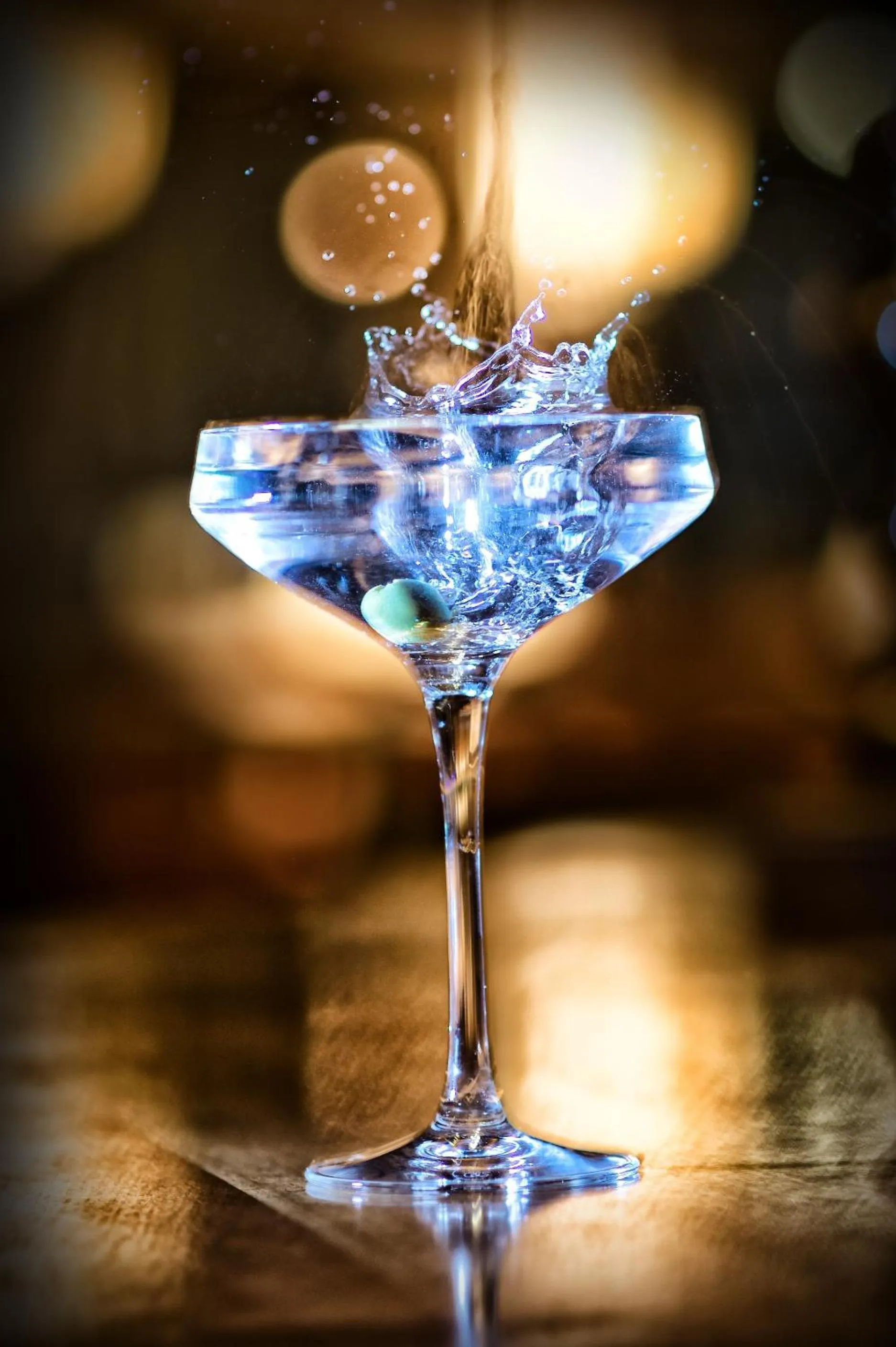 Food and drinks in Superior Hotel Post Ischgl