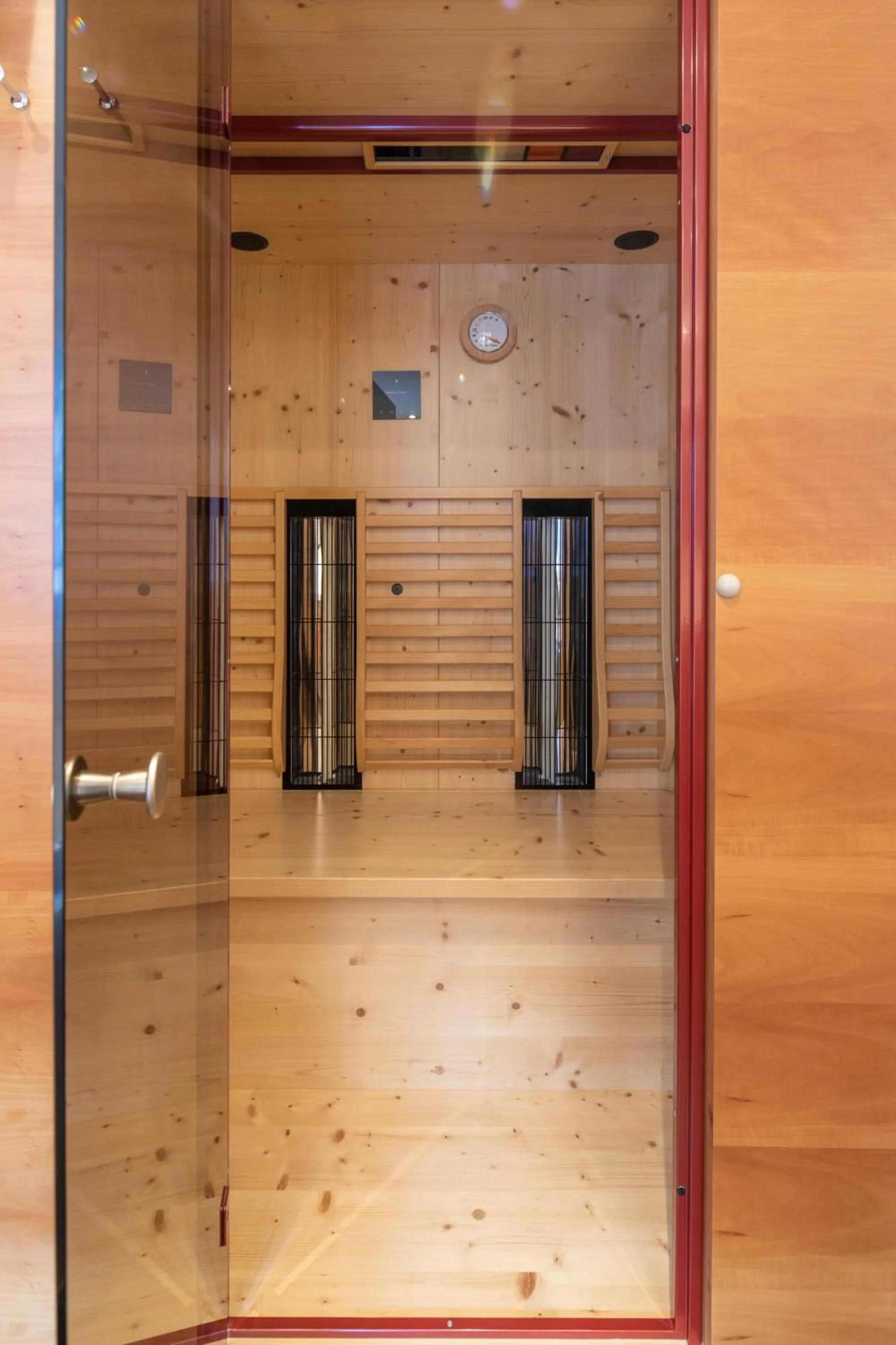 Sauna in Superior Hotel Post Ischgl