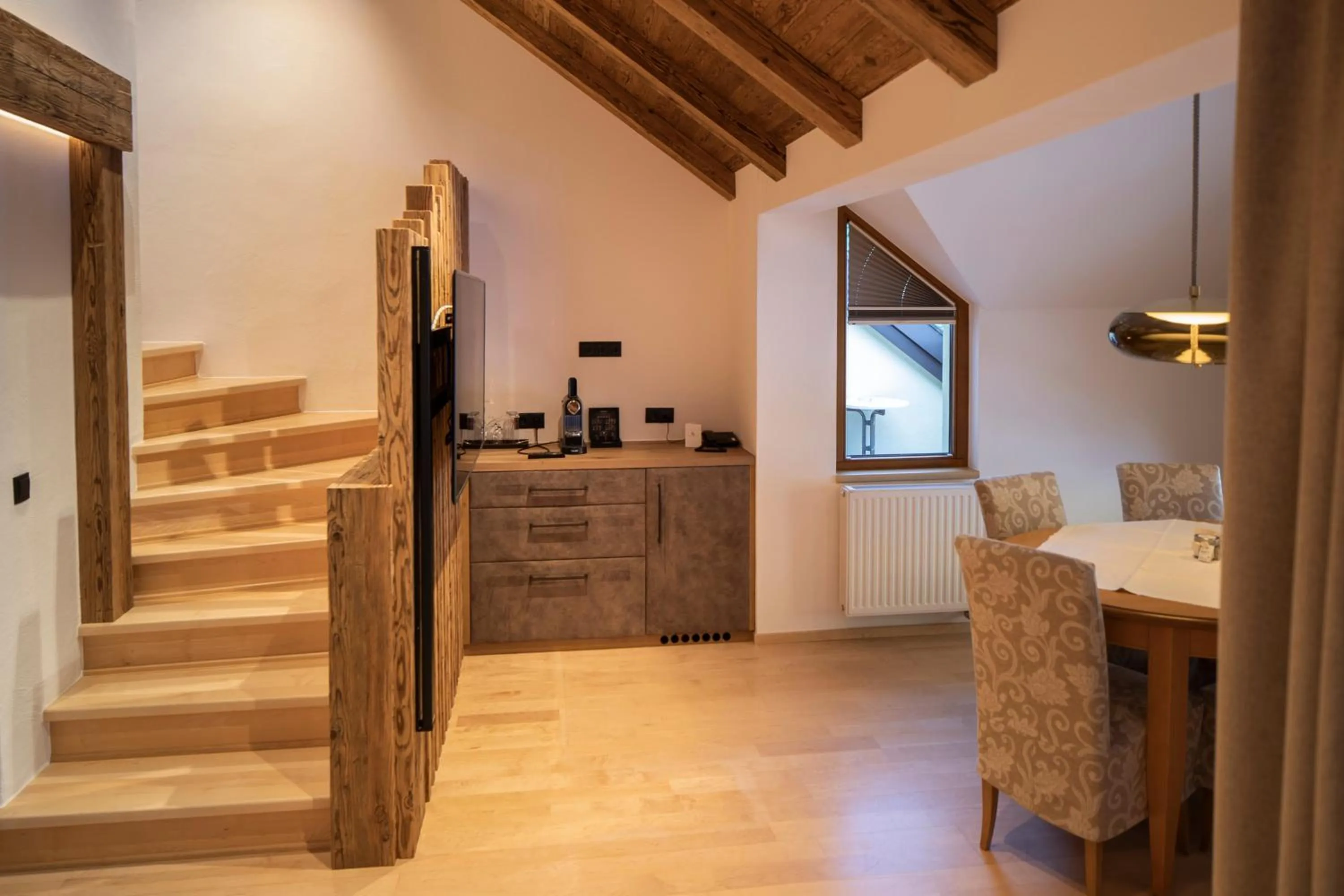 Coffee/tea facilities in Superior Hotel Post Ischgl