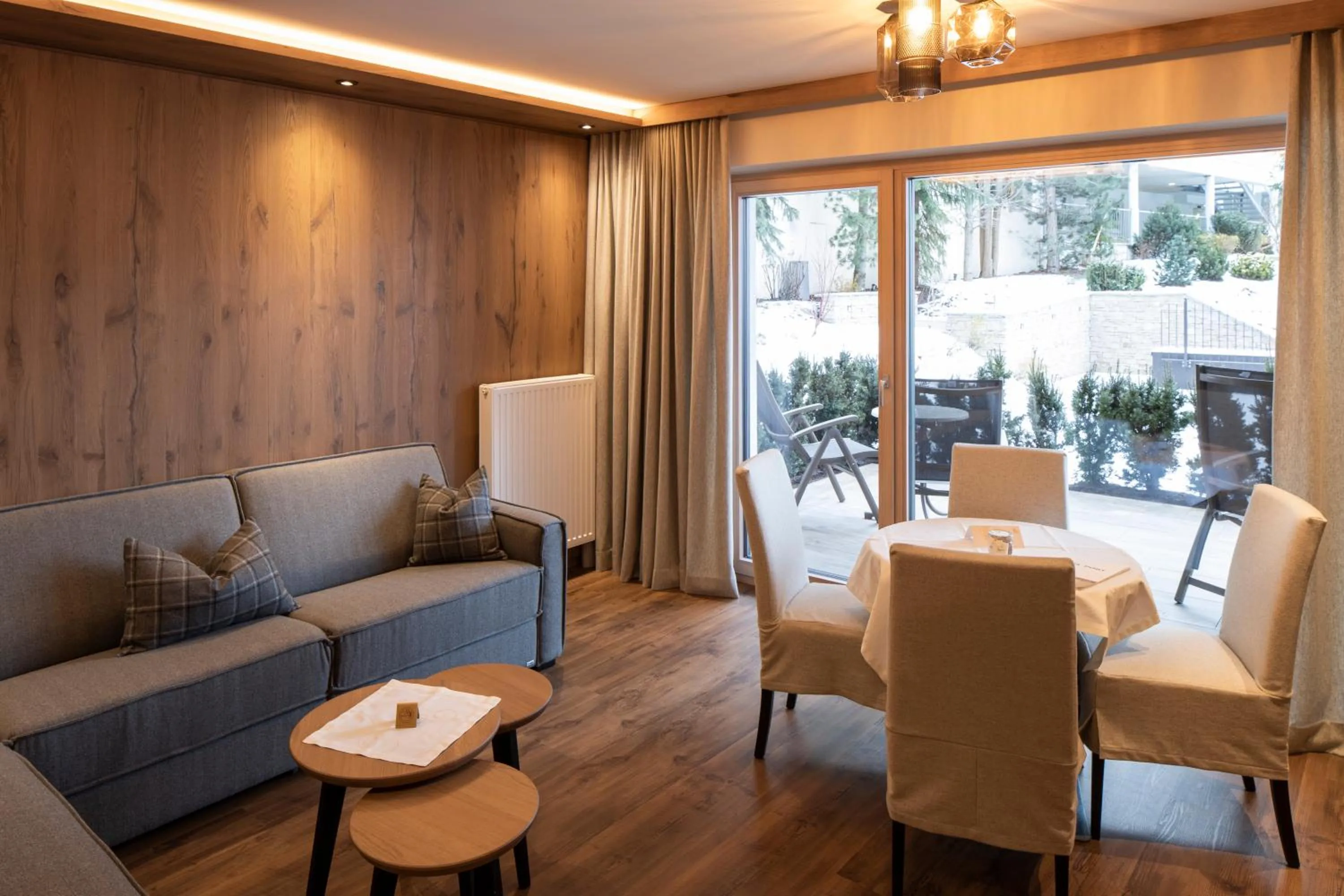 Photo of the whole room in Superior Hotel Post Ischgl